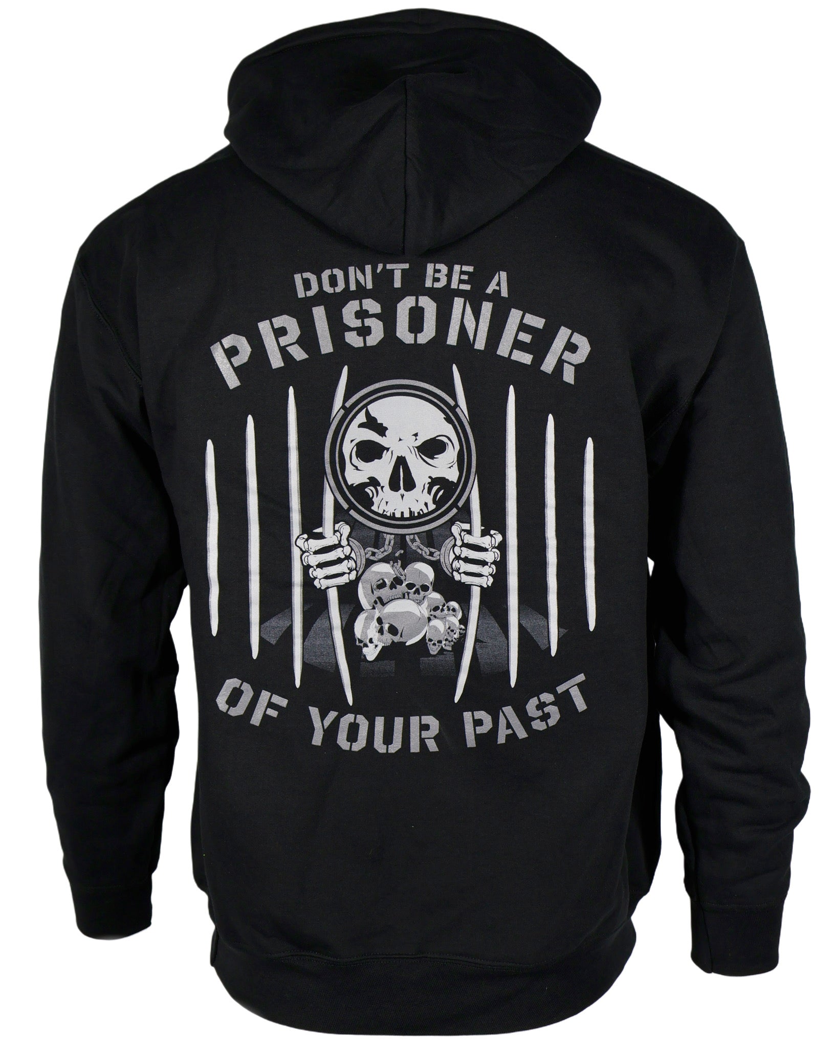 Jailbreak Black Hoodie