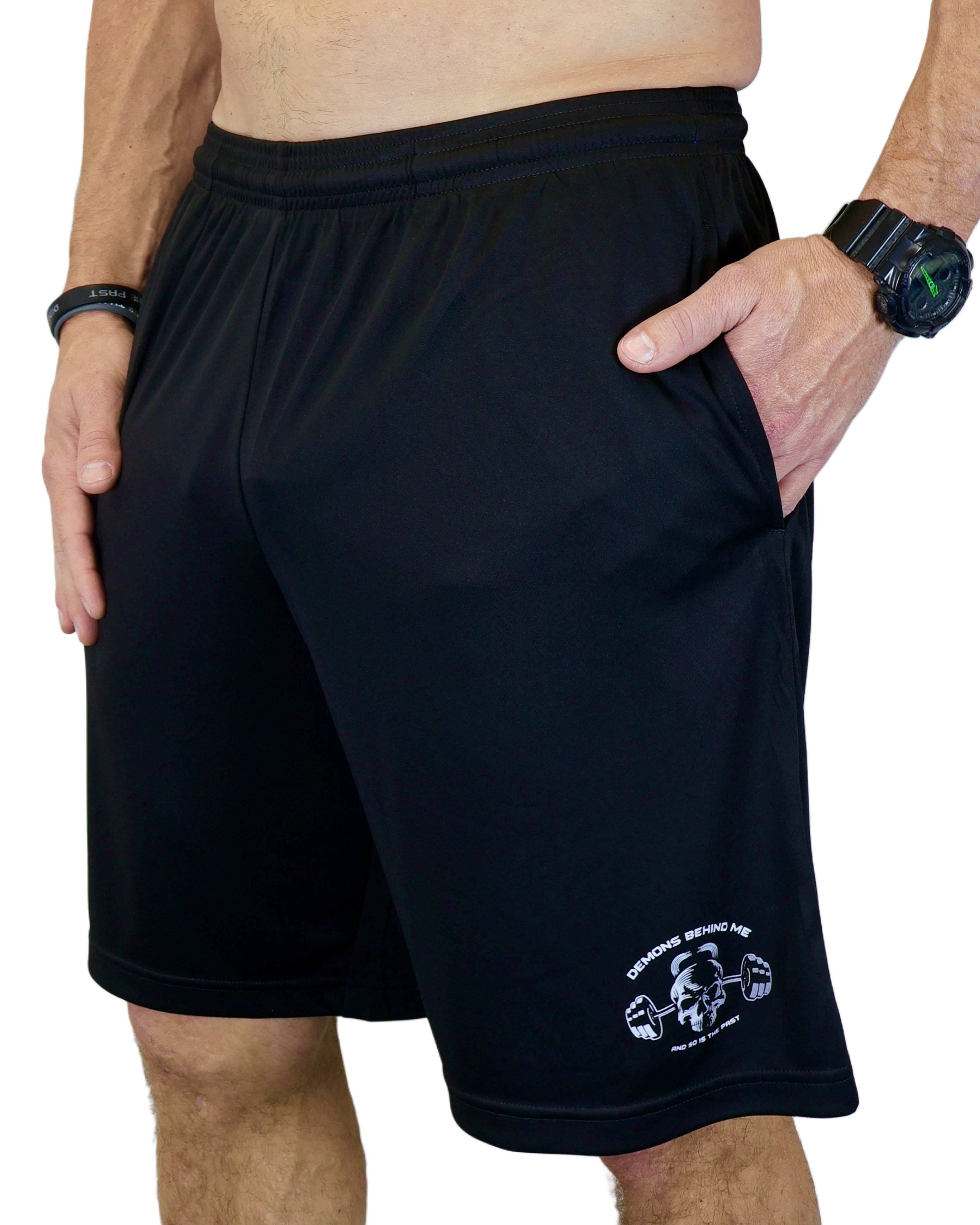 Competitor Pocketed Shorts