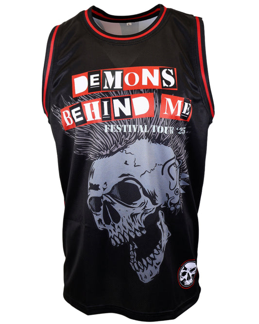 NEW! Festival Tour Jersey '25
