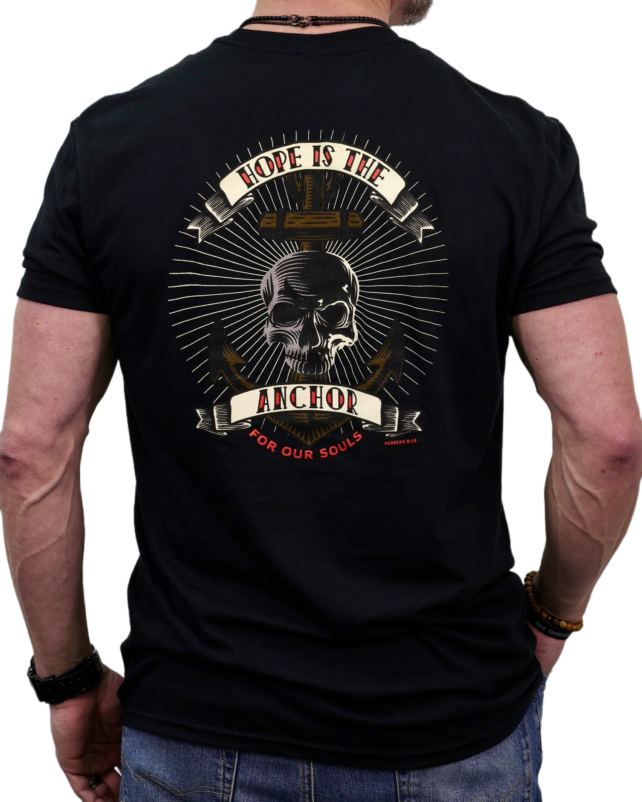 Men's Hope Anchor 2.0 T-Shirt