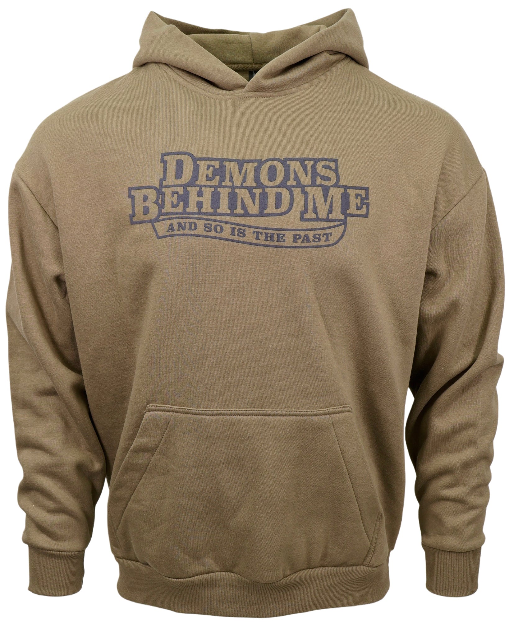 Super Premium Unisex Heavyweight Fleece Hoodie w/3D Puff Printing