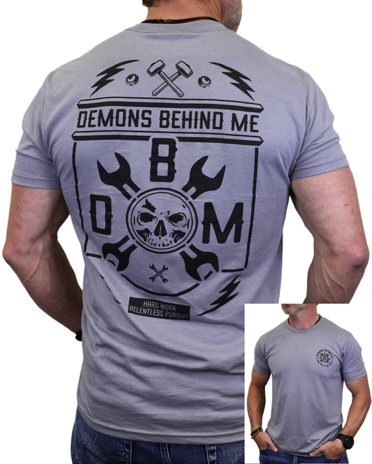 "Hard Work / Relentless Pursuit" Premium Tee