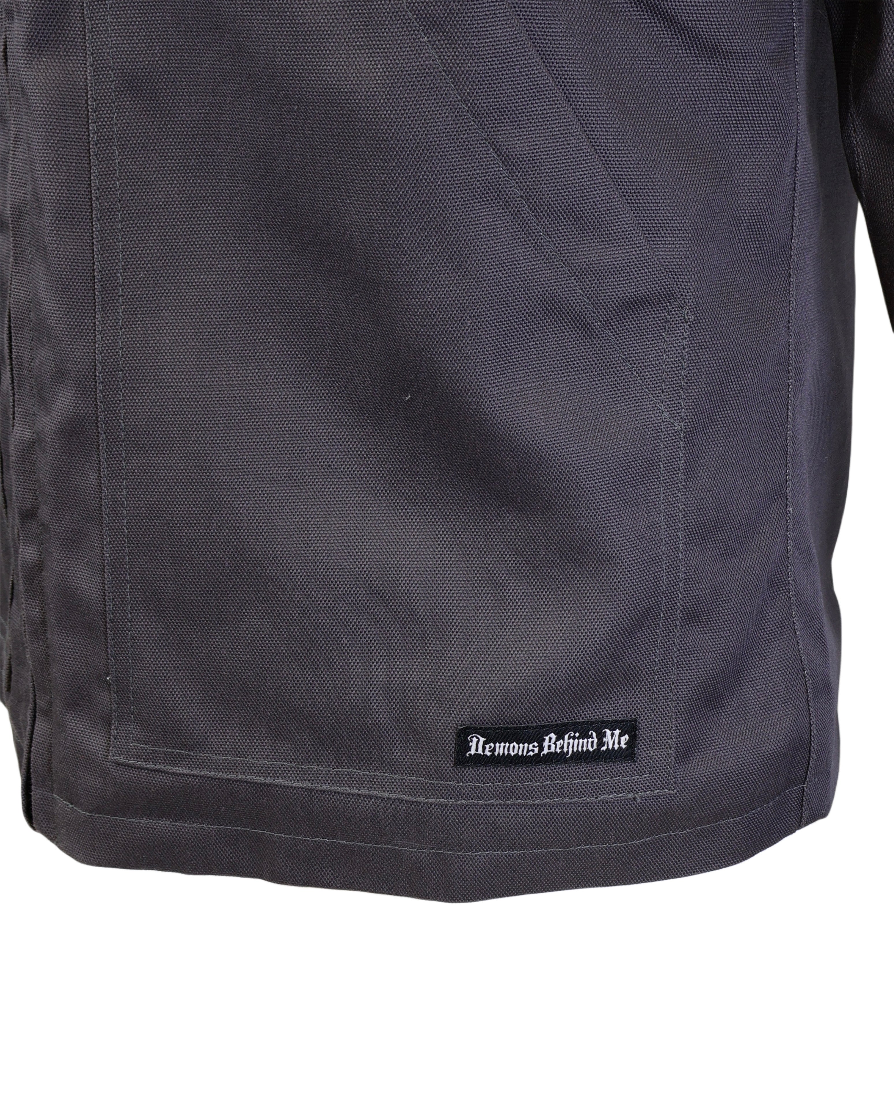 Blue Collar Armor - Mid-Length Canvas Work Jacket