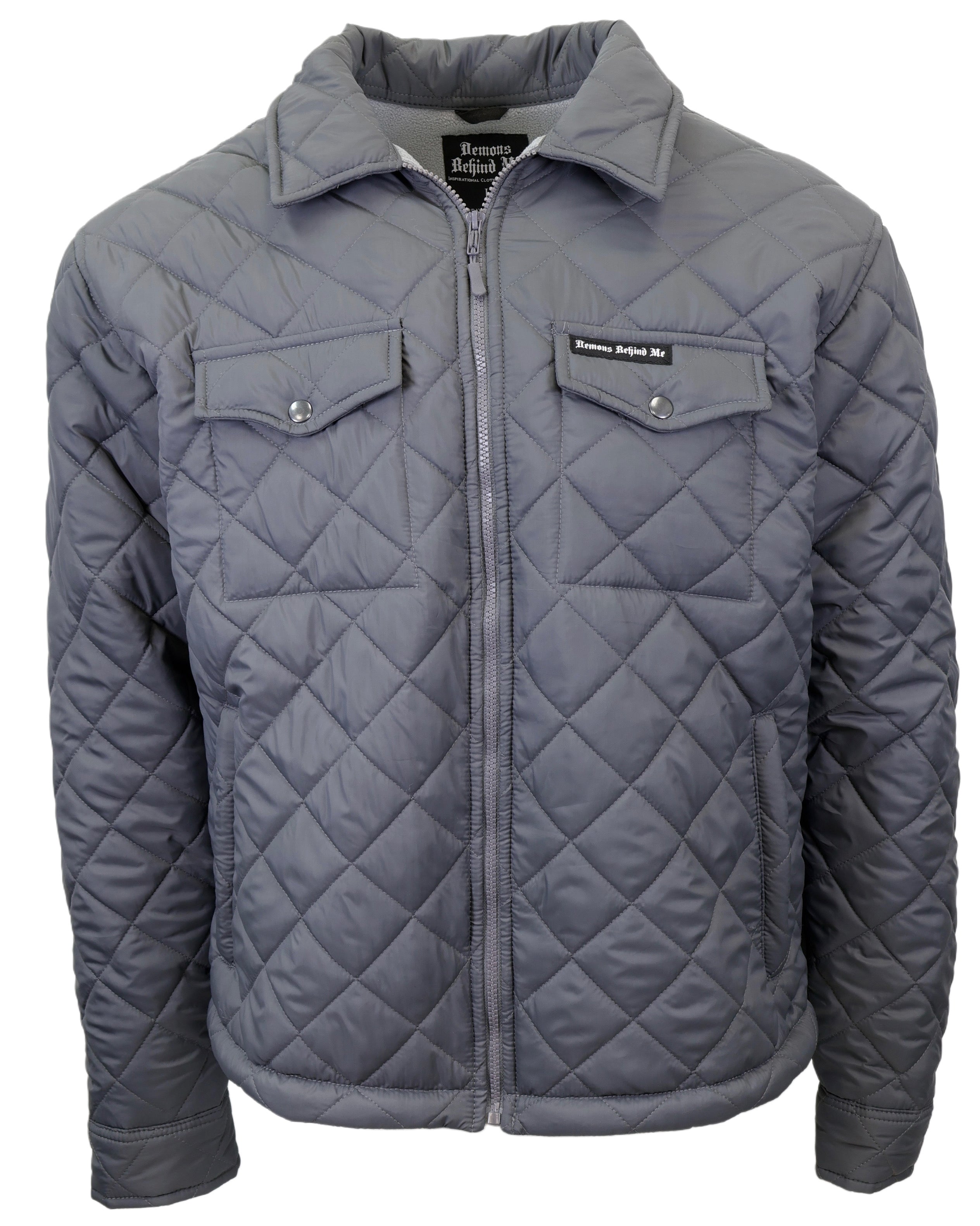 Quilted Insulated Jacket