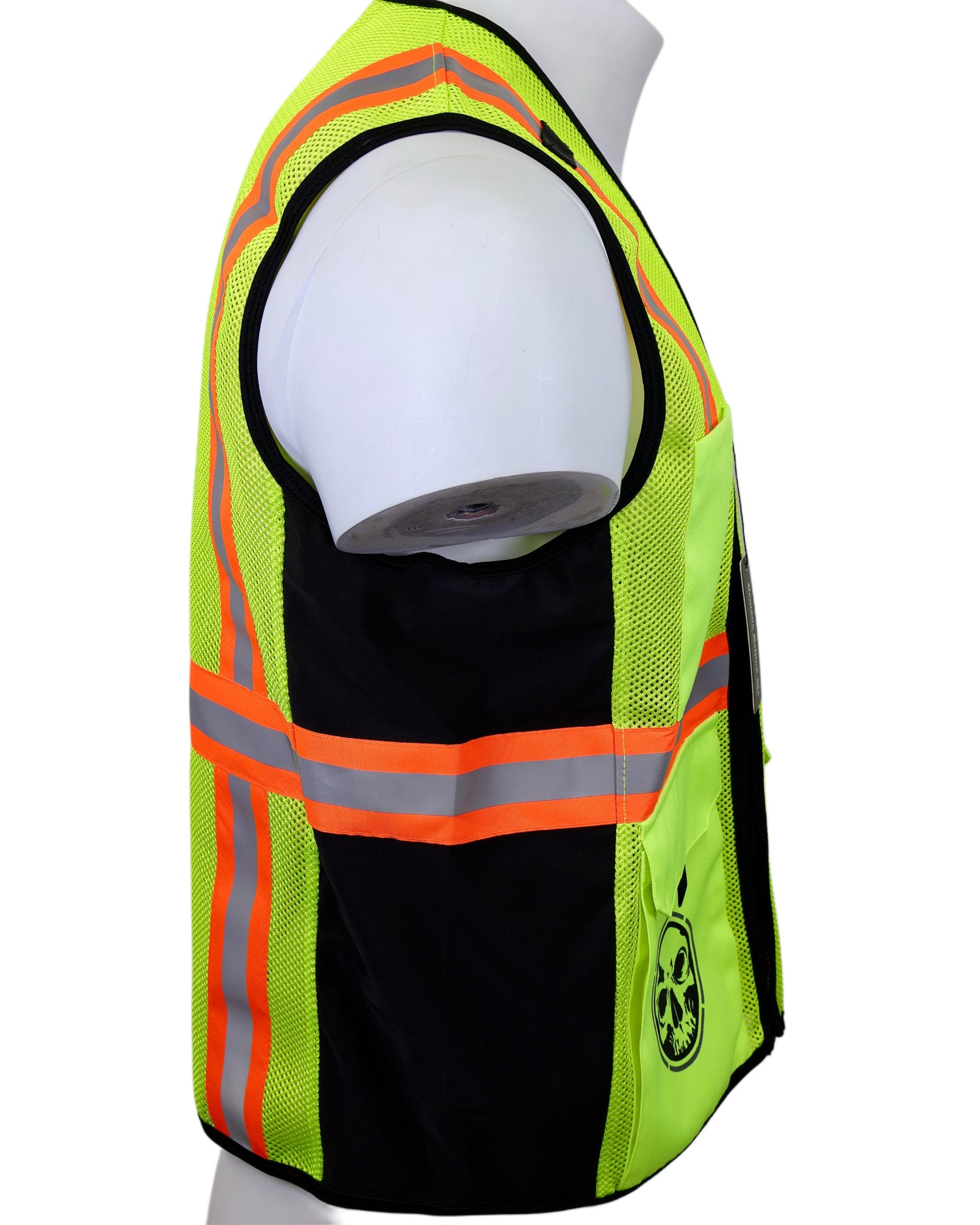 Premium, Class 2 Branded Hi-Vis Vest