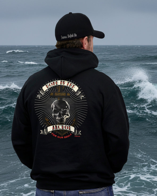 Hope Anchor 2.0 Hoodie