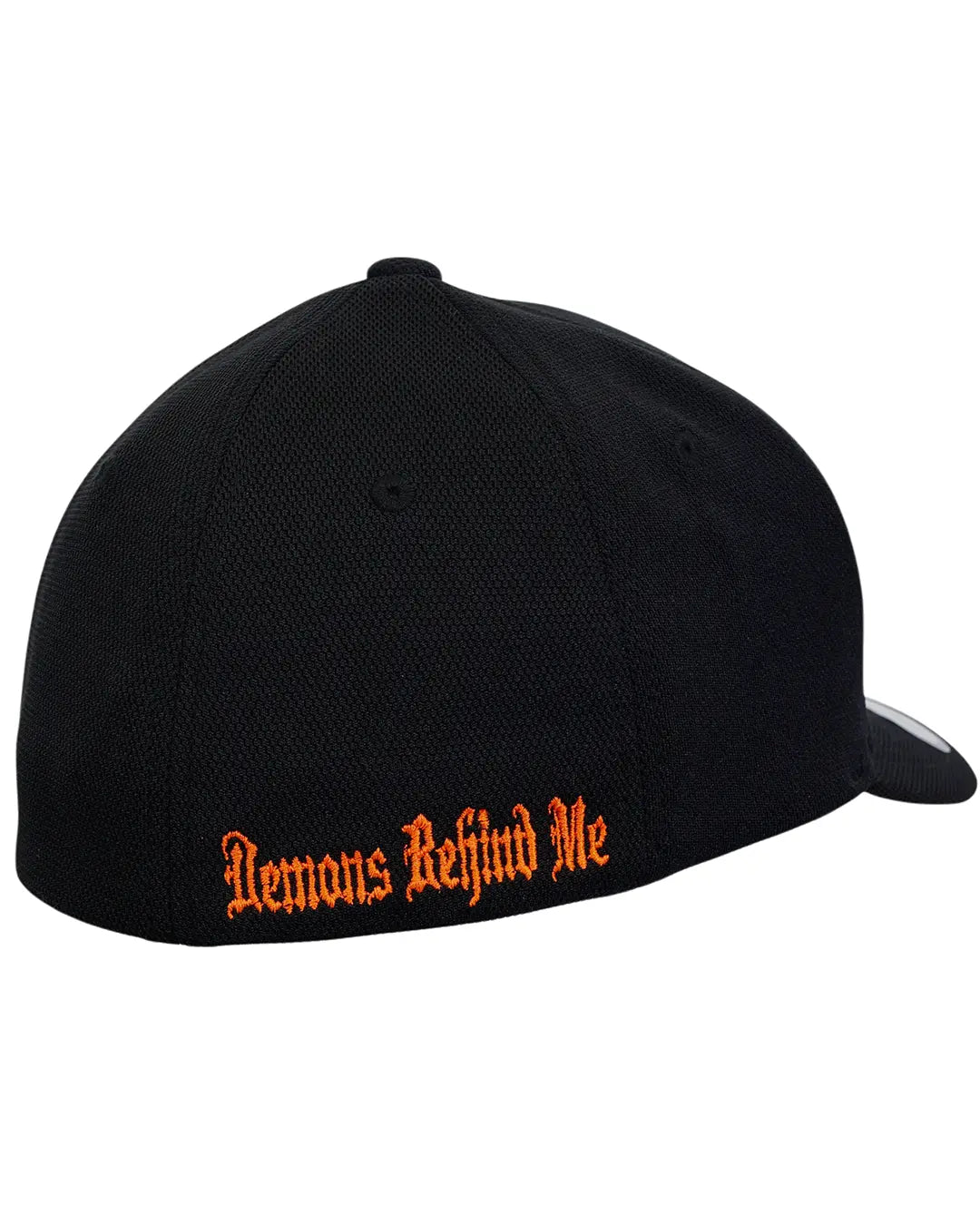 LIMITED EDITION! The "Blaze" Never Fade Fitted Cap