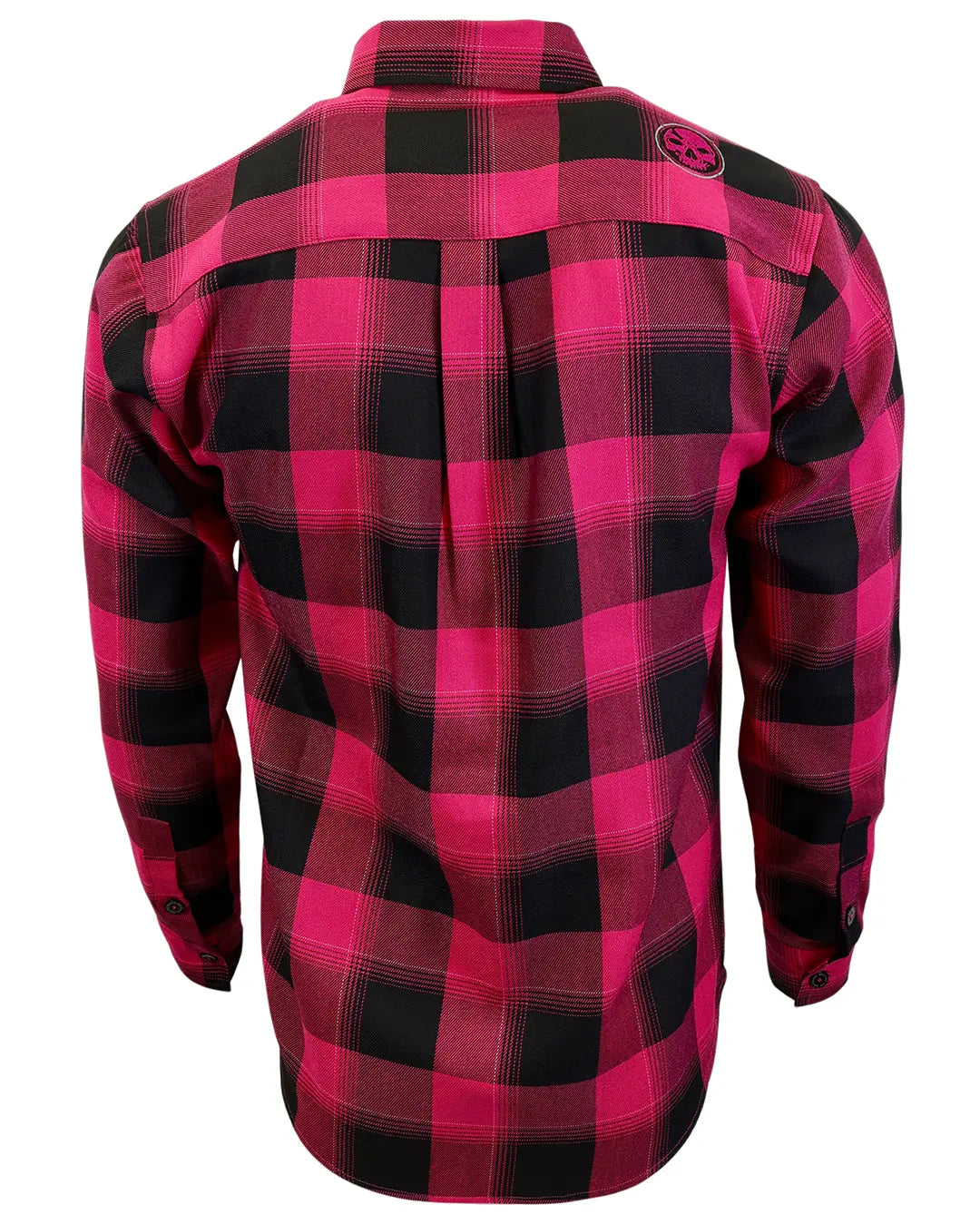 LIMITED EDITION The "Warrior" 2.0 Premium Flannel (Button Down Collars)