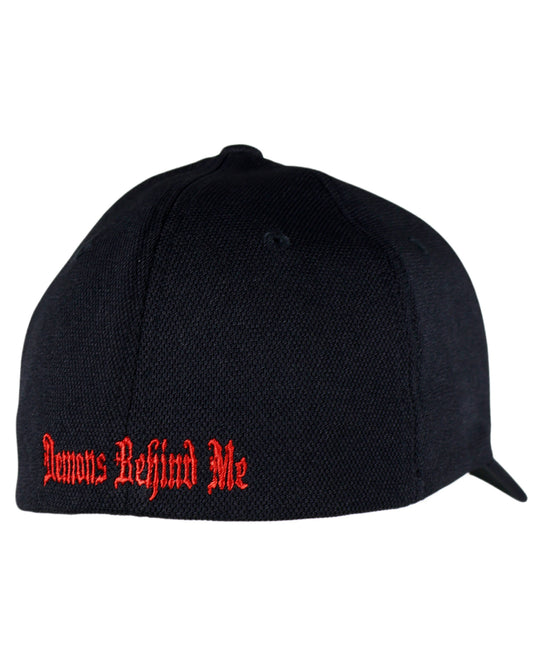 LIMITED EDITION MAY! Flexfit "Never Fade" Big DBM Outline Cap
