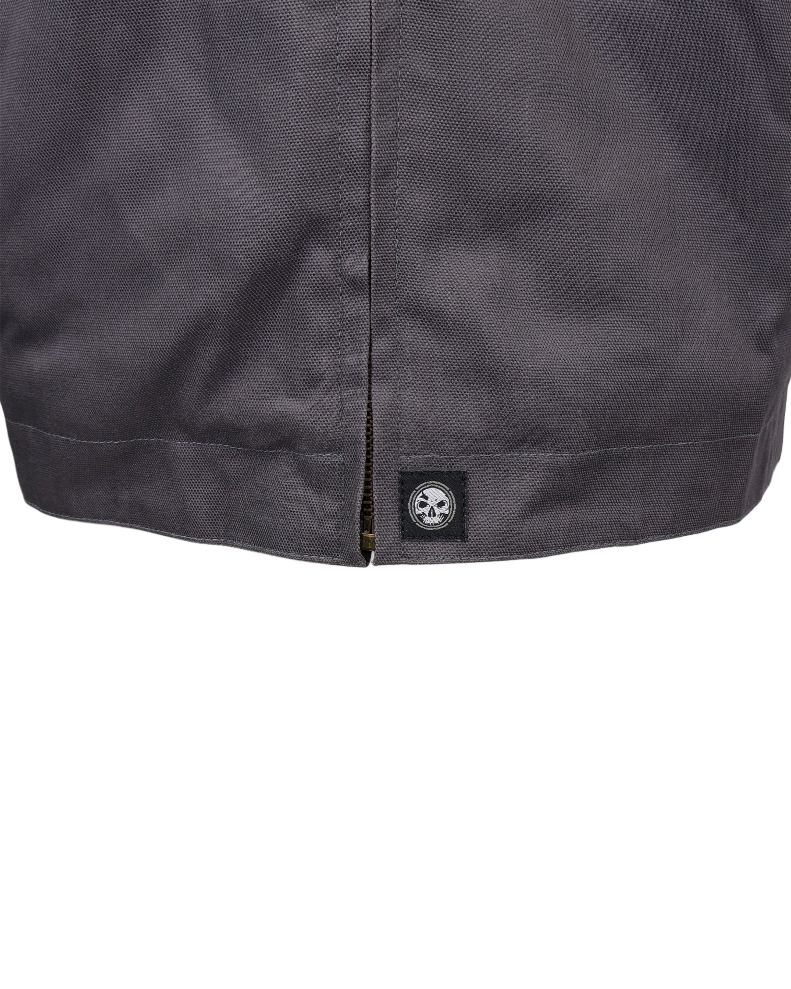 Blue Collar Armor - Canvas Work Jacket - Short