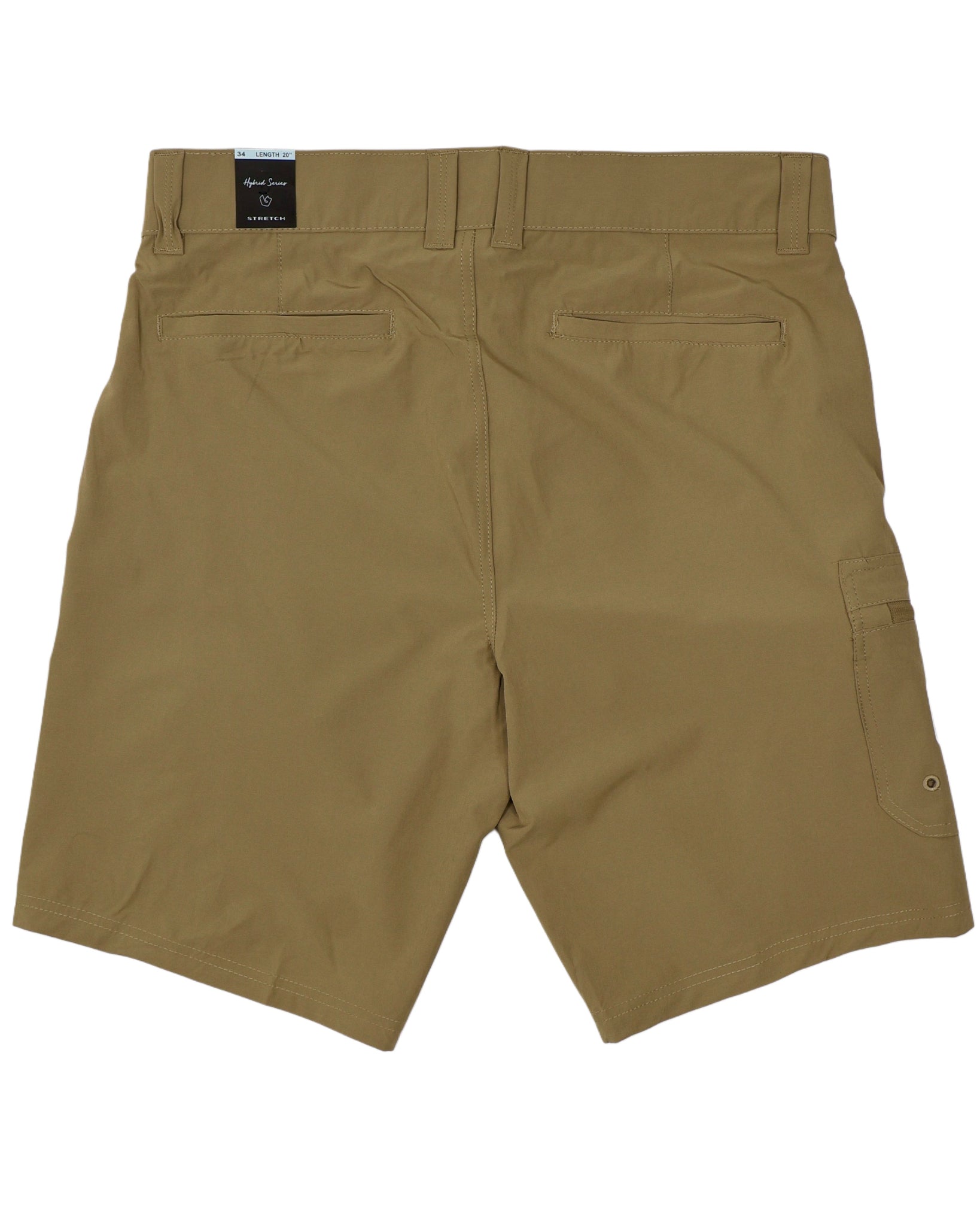 NEW - Tactical Performance Hybrid Shorts