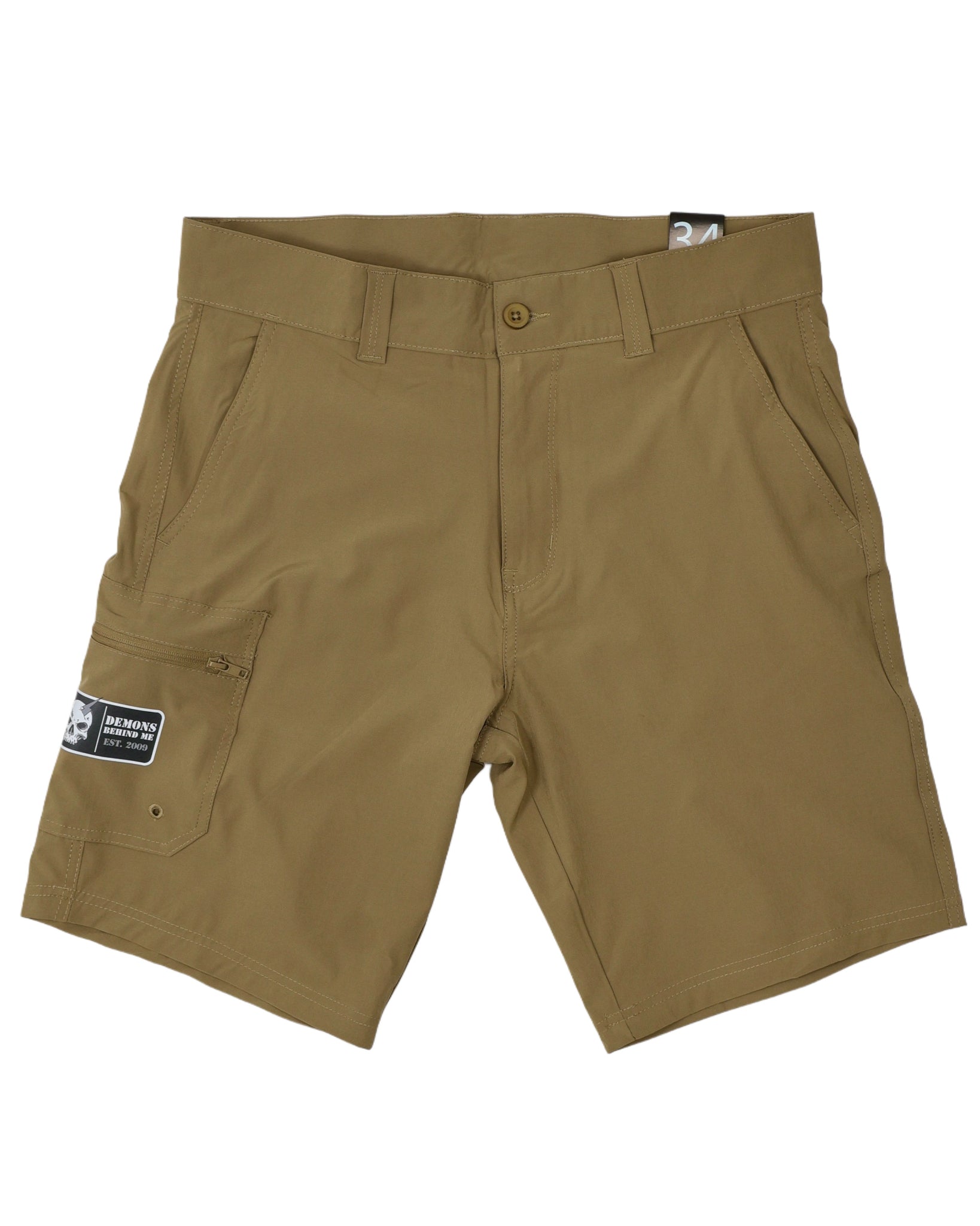 NEW - Tactical Performance Hybrid Shorts