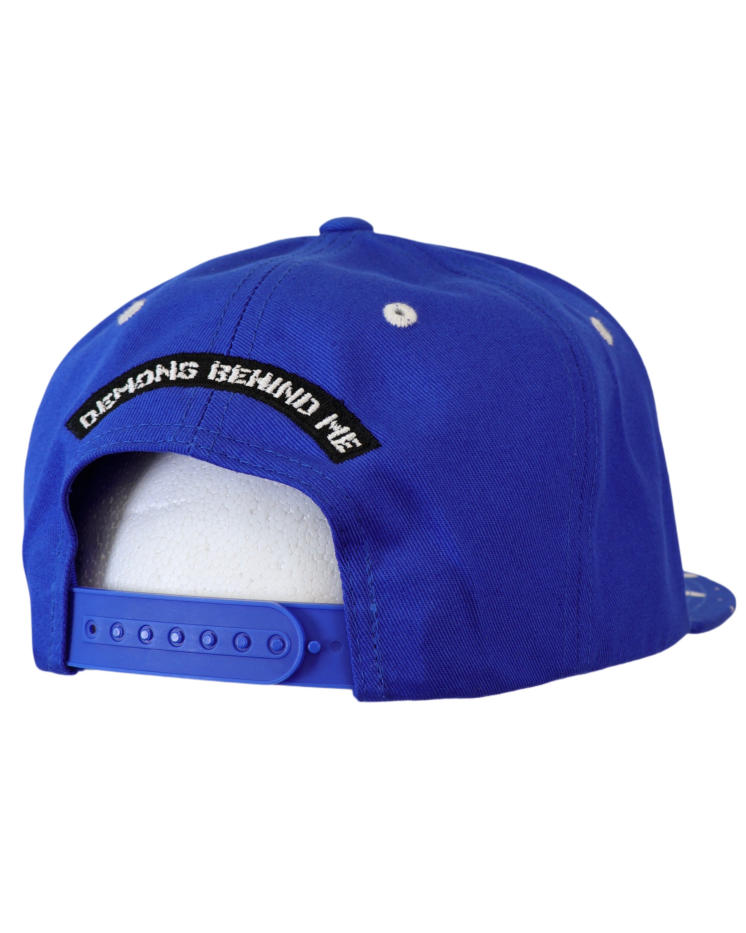 High Profile Splatter Snapback