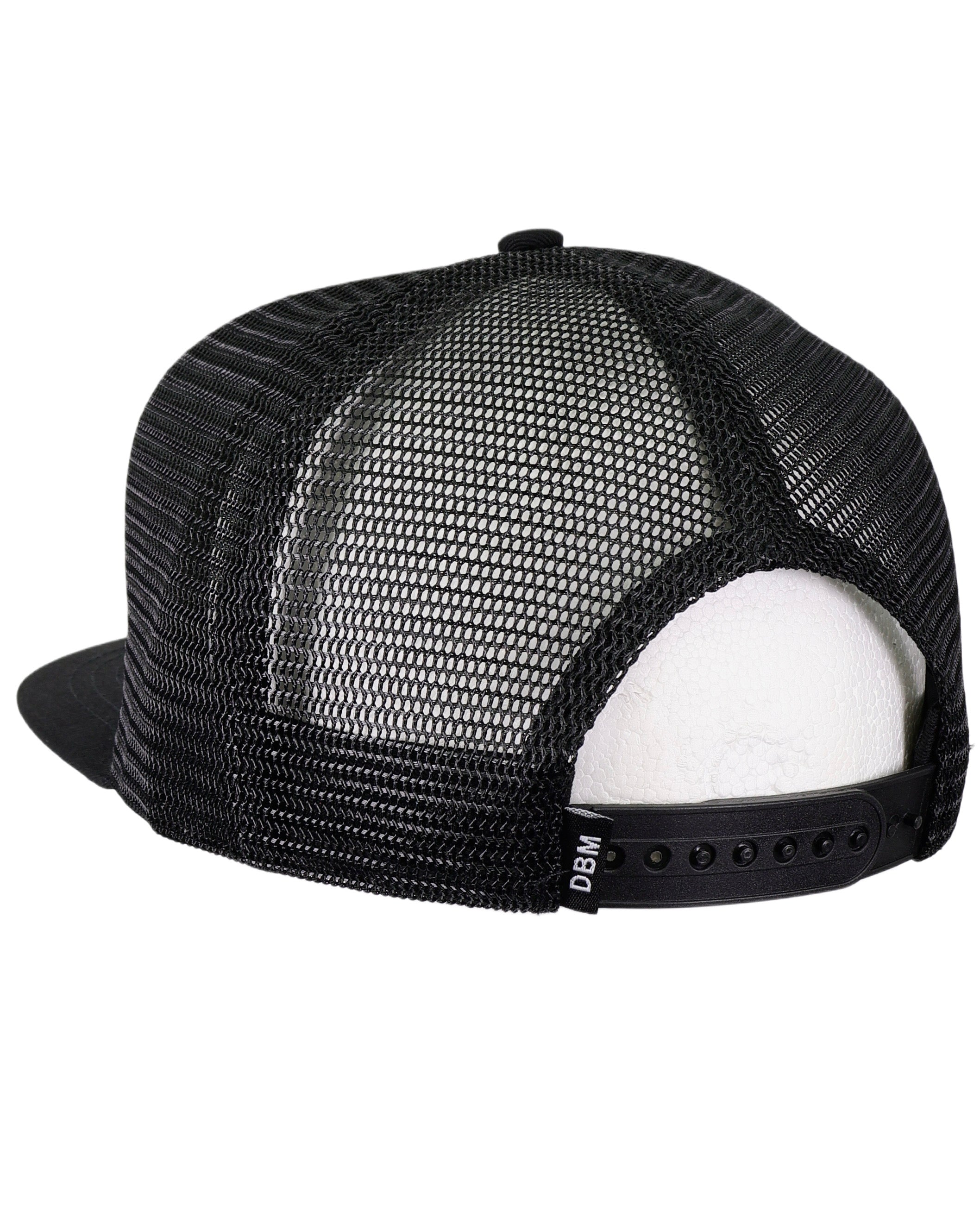 EXCLUSIVE! - The Taylor Foundation (Corey Taylor) Collaboration Patch Trucker Hat