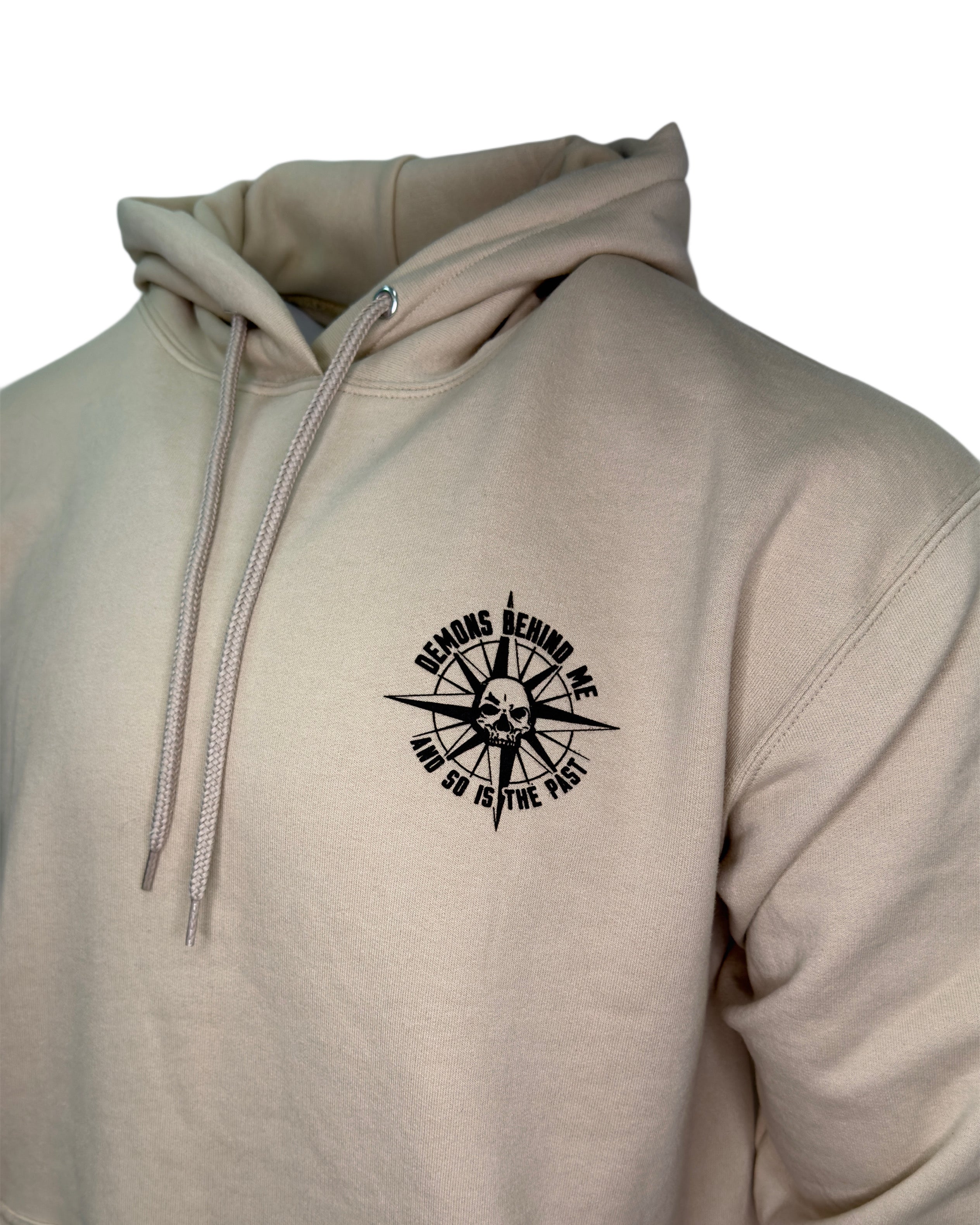 NEW! Nautical Compass Premium Hoodie