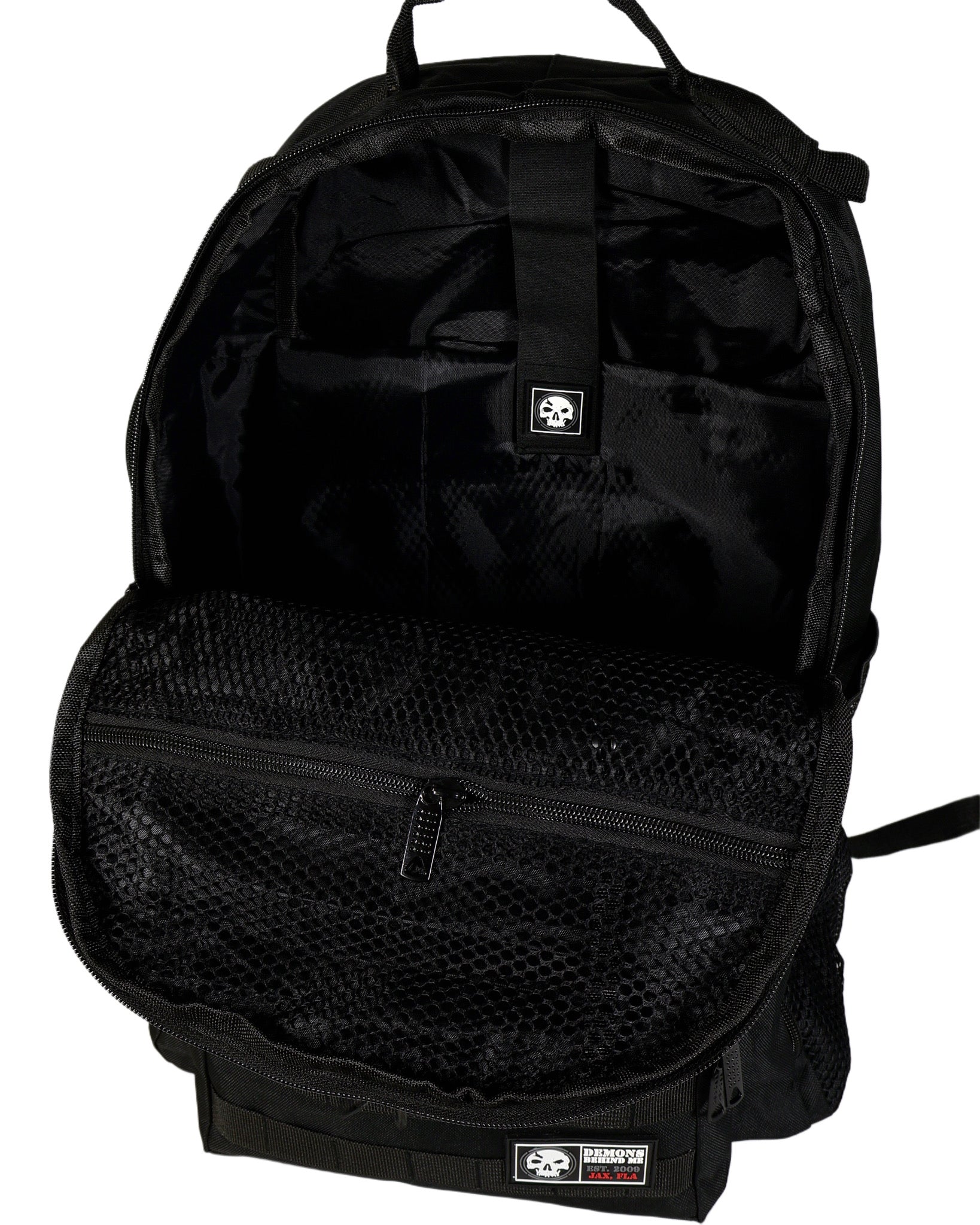 Tactical Backpack - LIMITED TIME 1 Free Velcro Patch