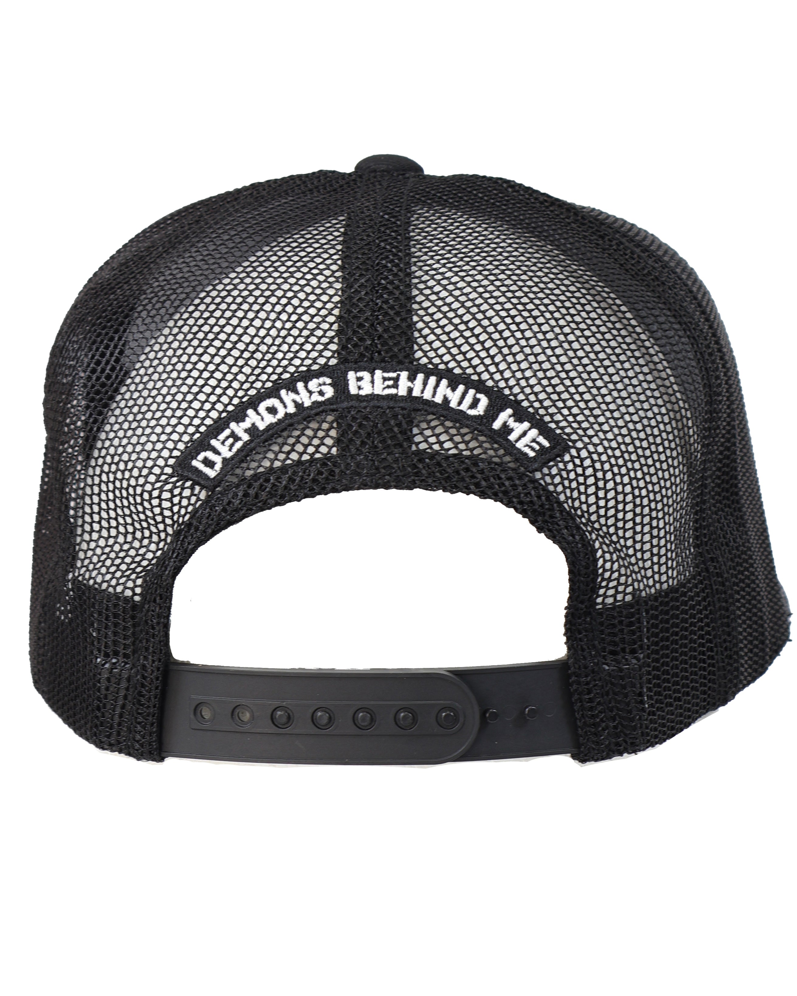 LIMITED EDITION Hope Dealer - Black Bandana Bill Snapback