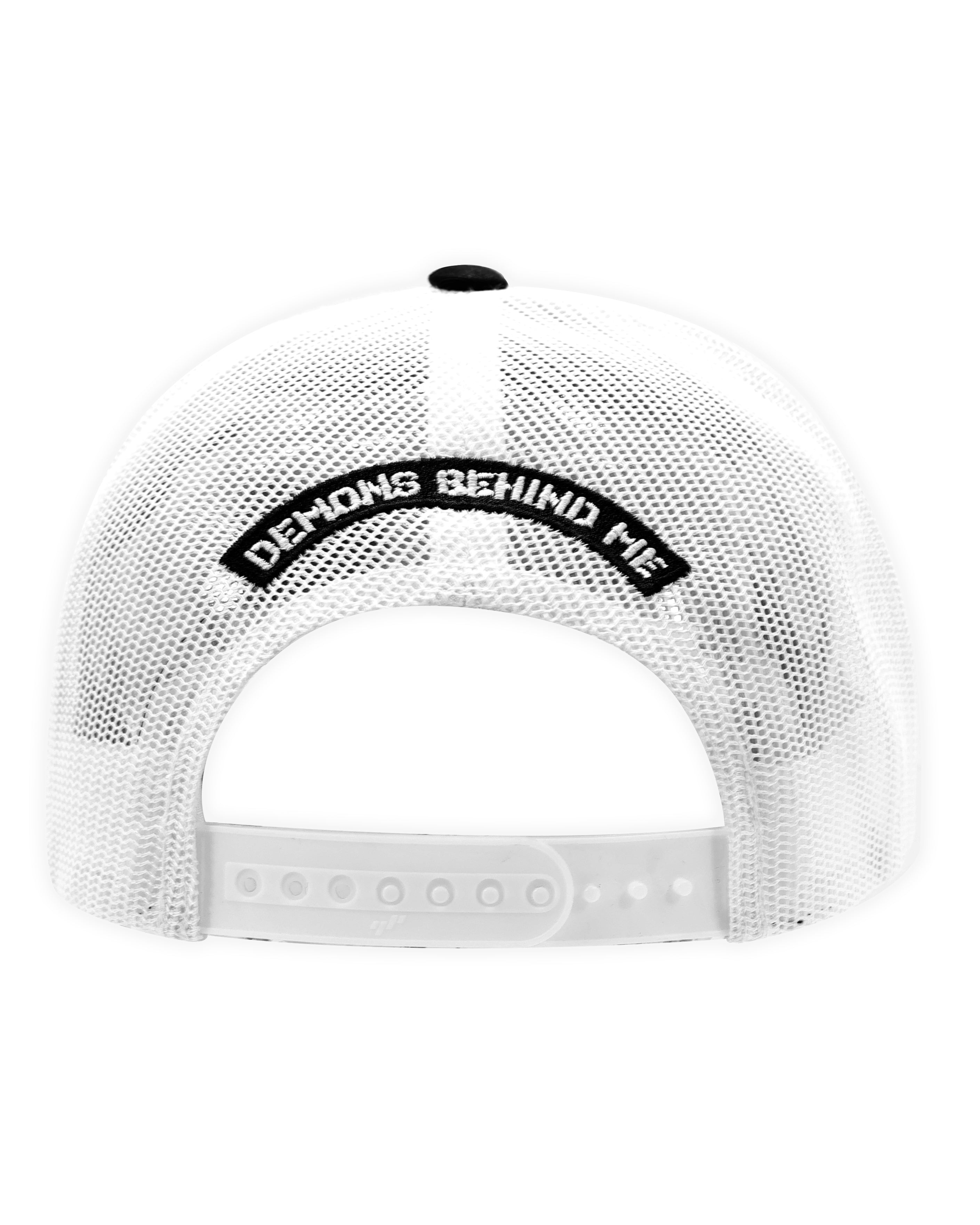 Patriotic Retro Snapback Trucker