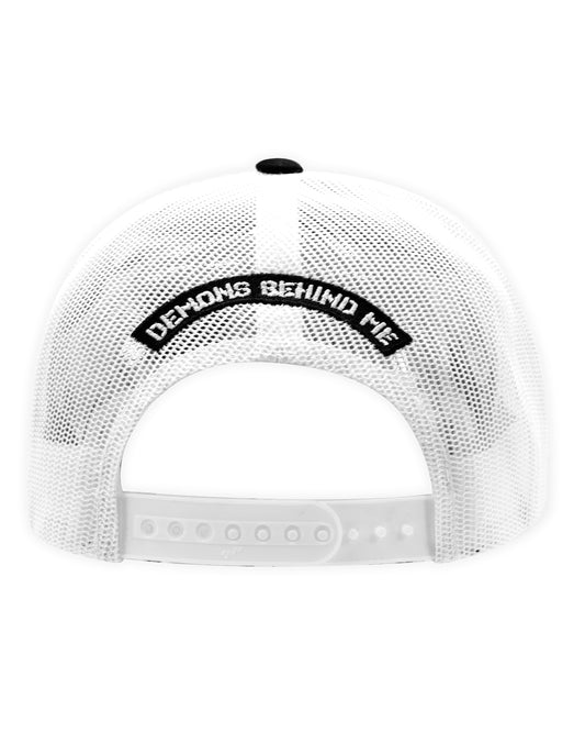 Patriotic Retro Snapback Trucker