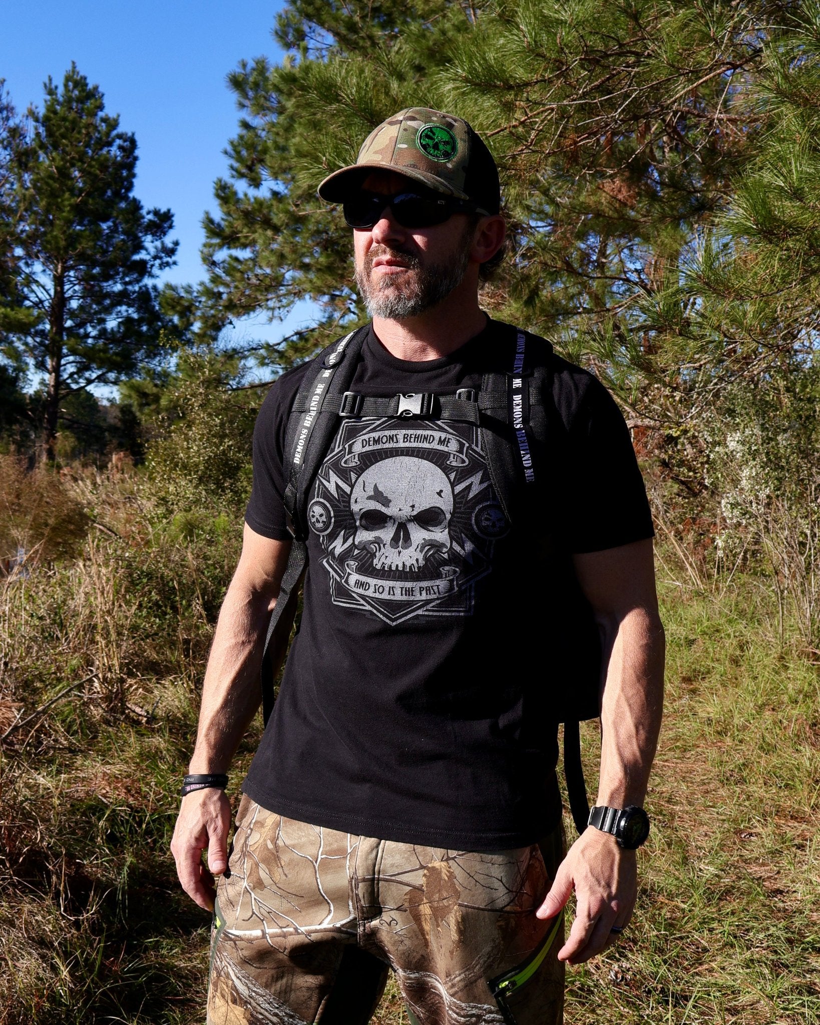 Tactical Backpack - LIMITED TIME 1 Free Velcro Patch