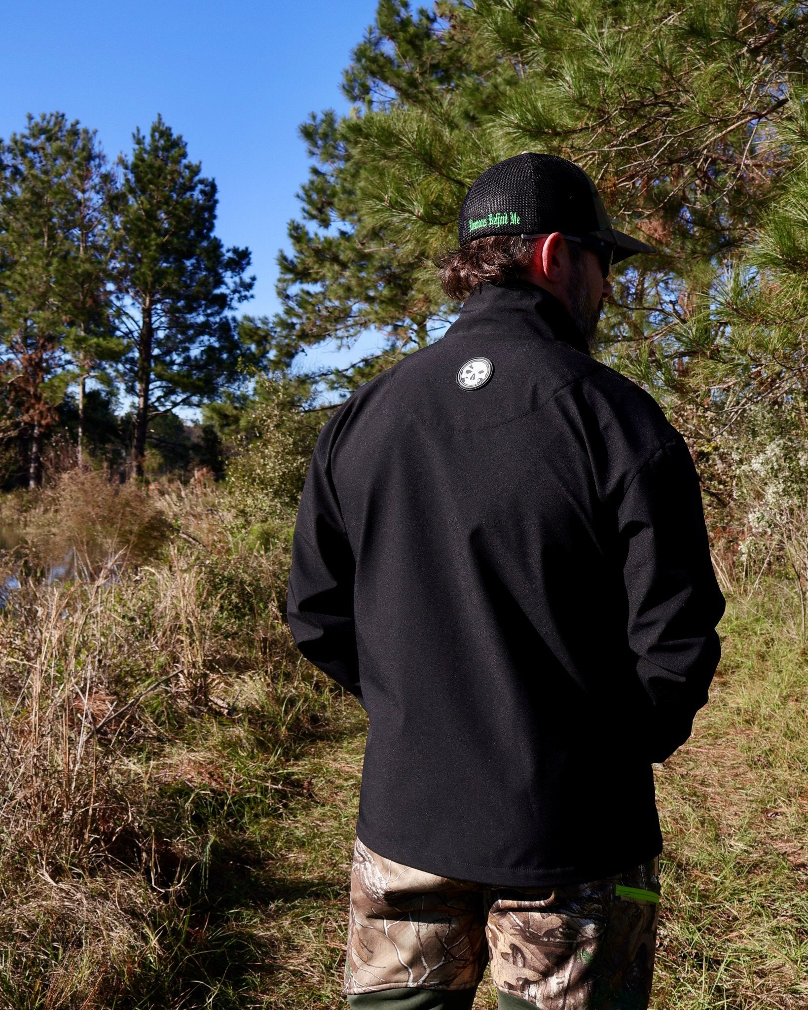 Premium Tactical Shell Jacket