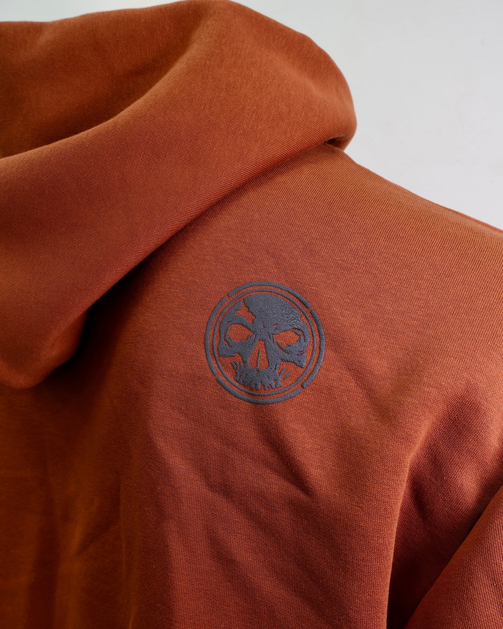 Super Premium Unisex Heavyweight Fleece Hoodie w/3D Puff Printing