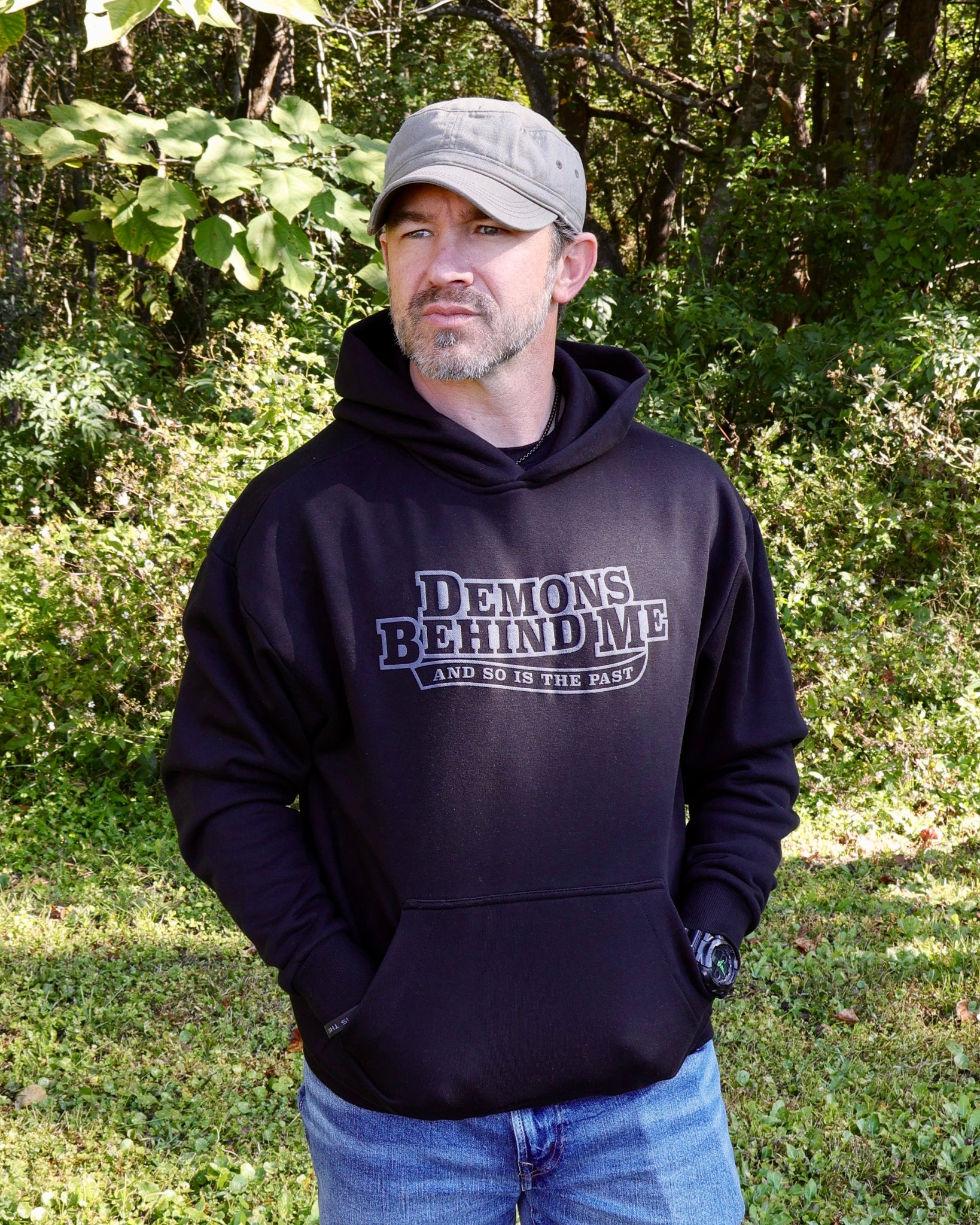 Super Premium Unisex Heavyweight Fleece Hoodie w/3D Puff Printing