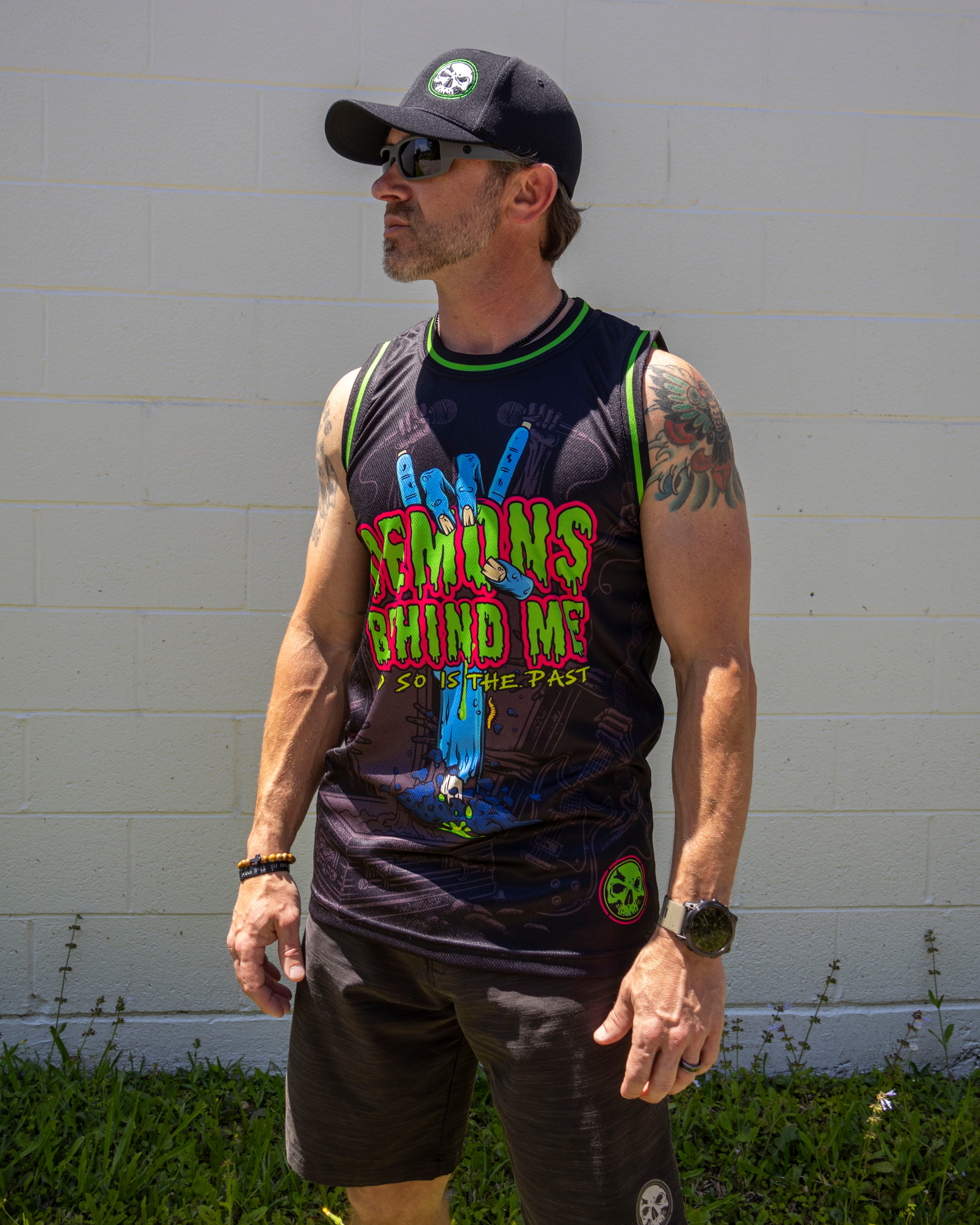 LIMITED EDITION - Zombie Festival Jersey