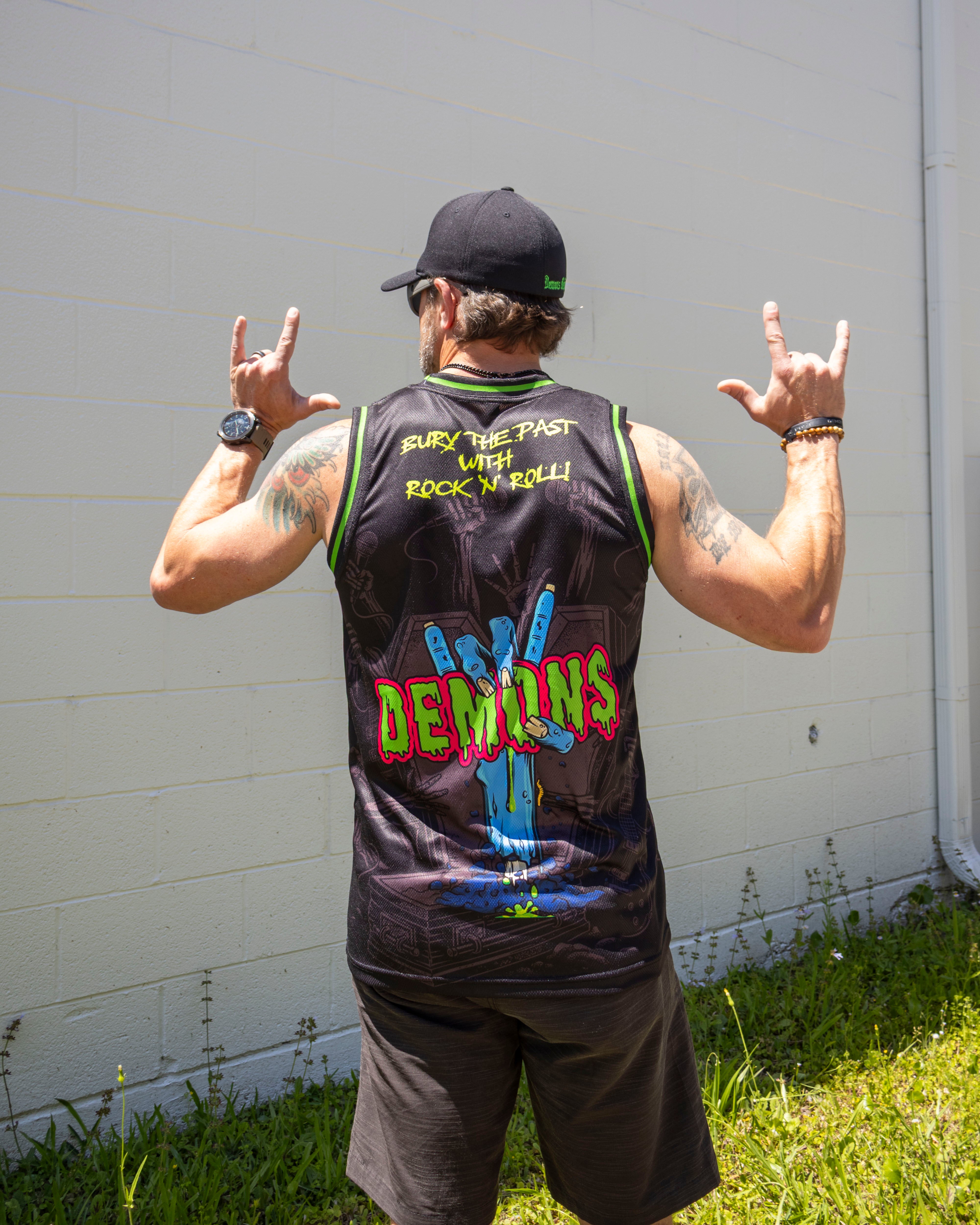 LIMITED EDITION - Zombie Festival Jersey