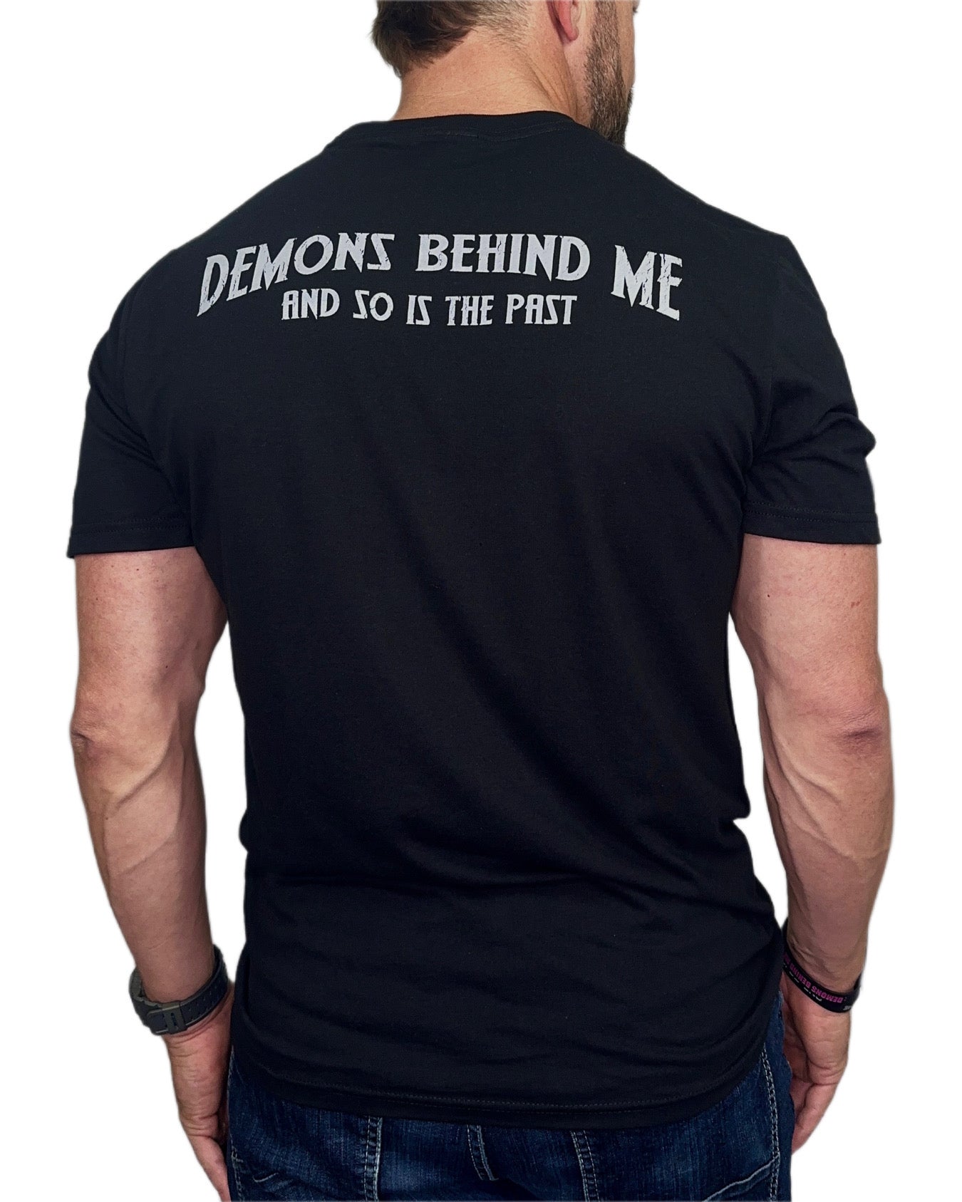 Closeout- Men's Electric Head T-Shirt