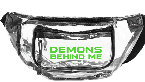 Festival Approved Fanny Pack