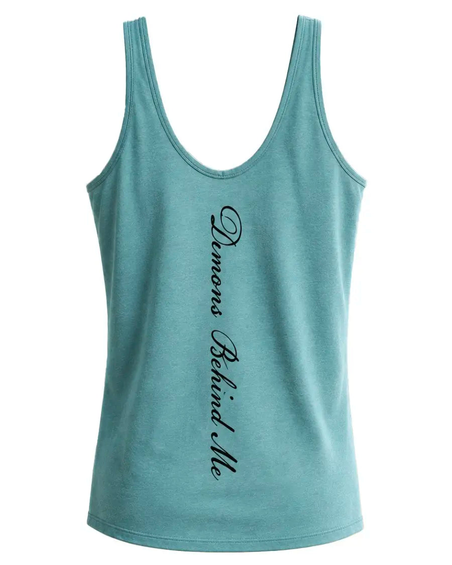 Nautical Compass Premium V-Neck Tank