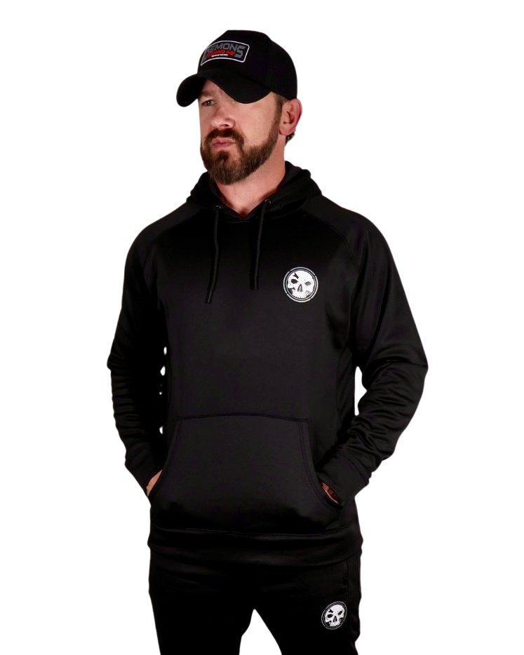 Unisex Performance Hooded Sweatshirt