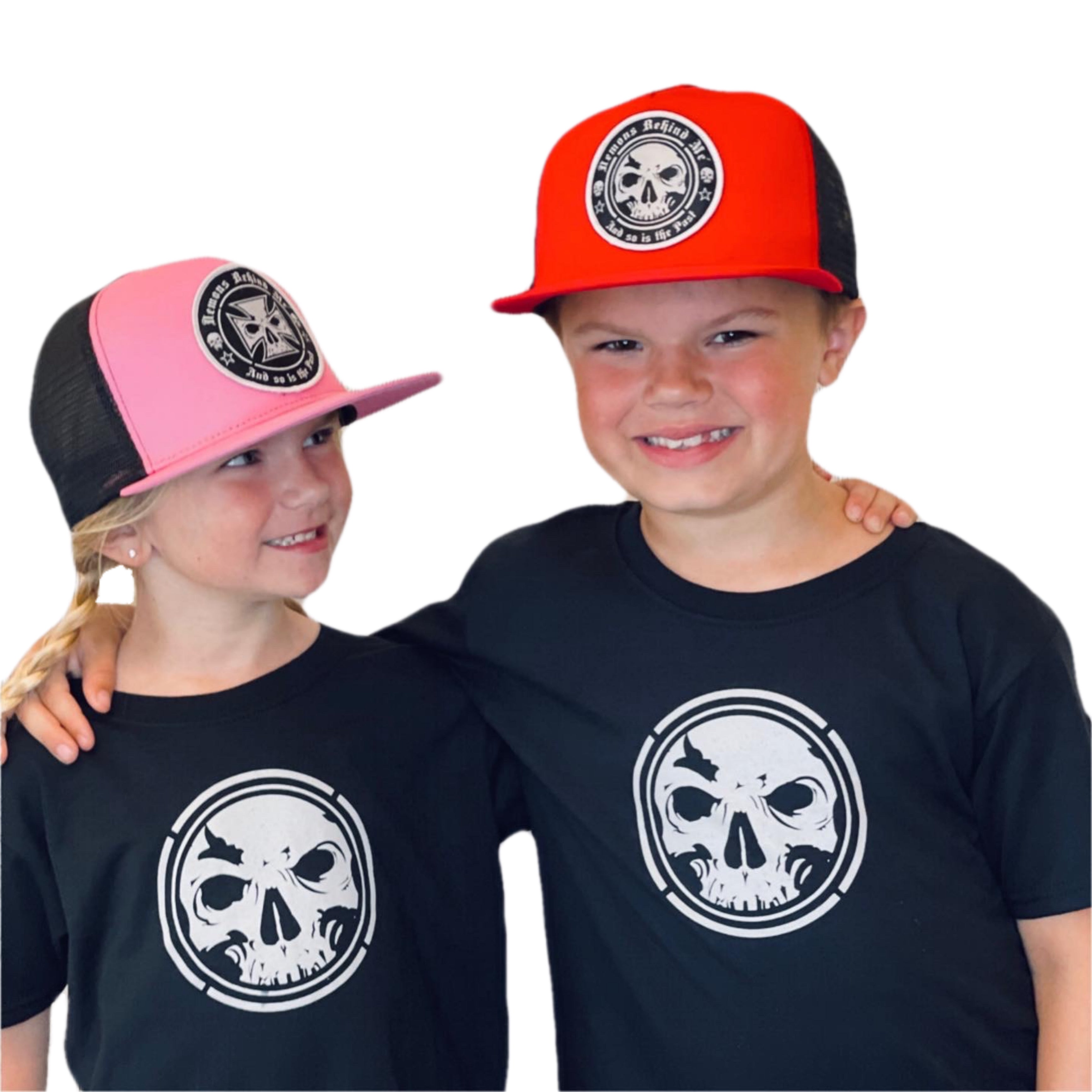 Youth Classic Logo Unisex Moisture Management T-Shirt