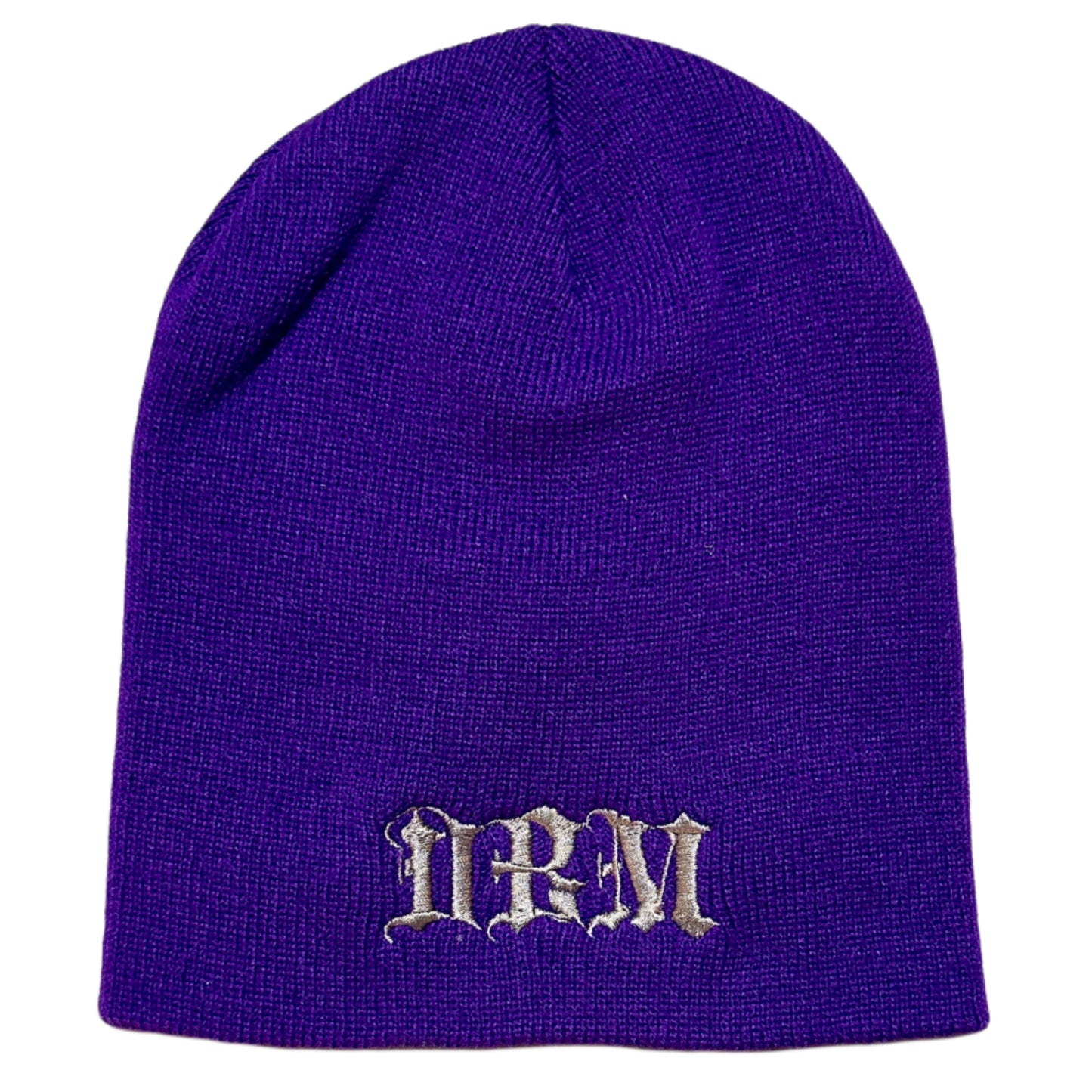 NEW! DBM Circle Skull Beanies! Red, Black, & Purple!