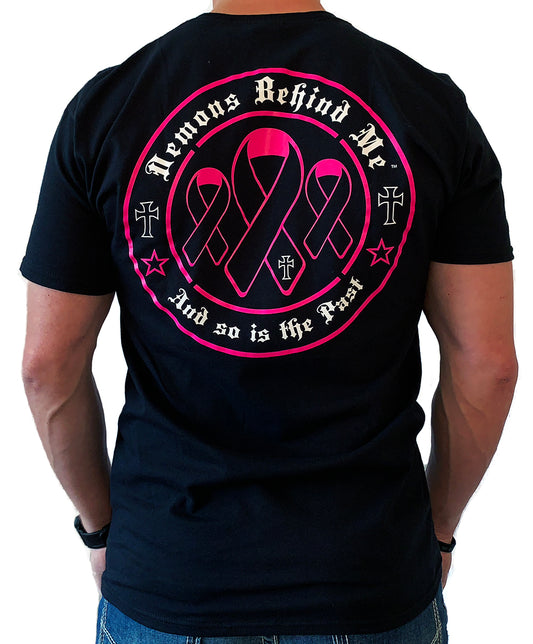 Awareness Ribbon Series - Pink