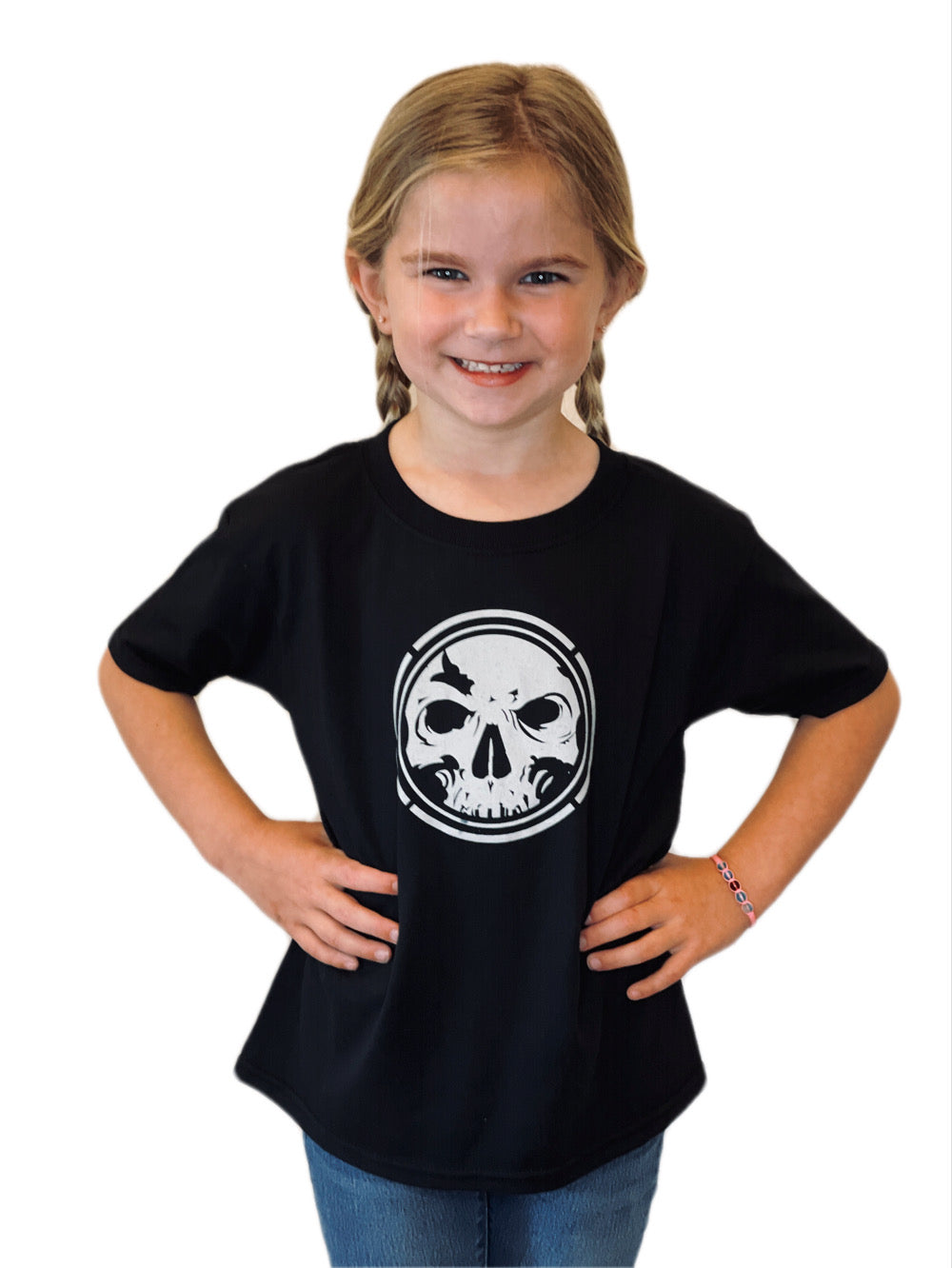 Youth Classic Logo Unisex Moisture Management T-Shirt