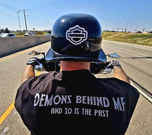 How to Become a Demons Behind Me Brand Ambassador