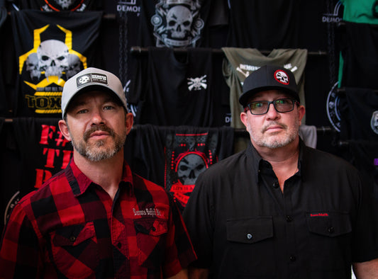 The Story Behind Demons Behind Me: Turning Challenges into Purpose