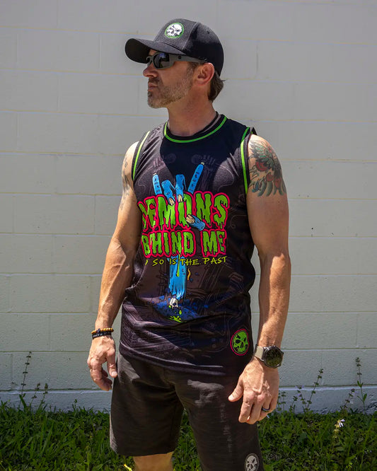 Why Cut Off Tees Are Making a Comeback