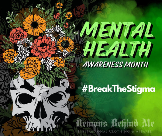 How to Get Involved in Mental Health Awareness Month