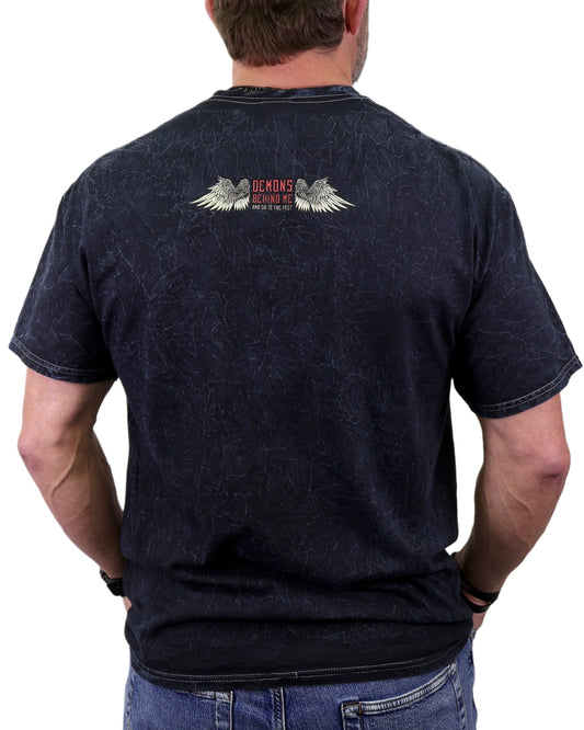 How to Leave Your Demons Behind and Start Over in Life