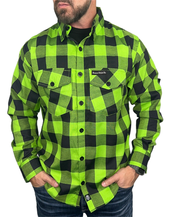 Men's Flannels