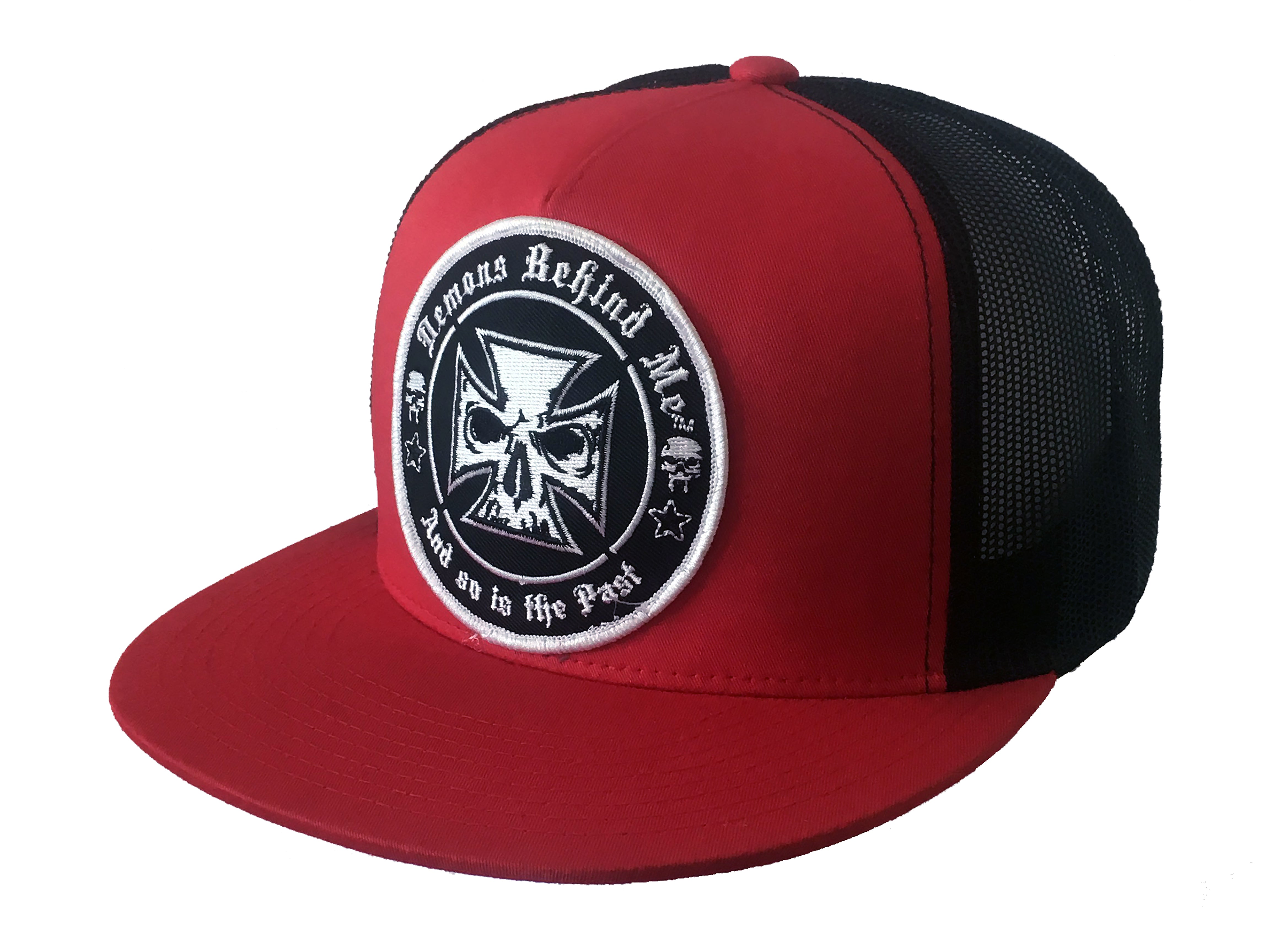 Hats & Lifestyle – Demons Behind Me | Inspirational Clothing & Apparel