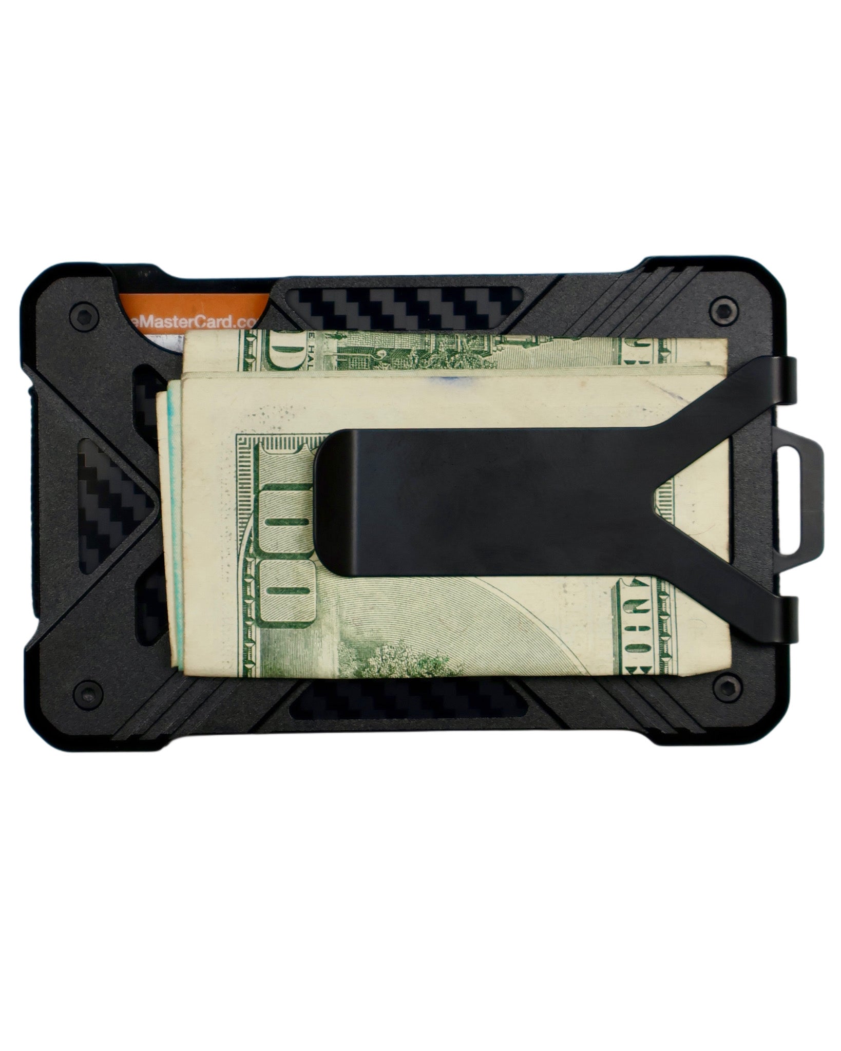 Salute Wallet w/Chain Clip & ID Holder (wallet chain sold separately)