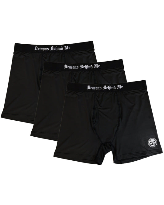 "Phantom" Performance Boxer Briefs - 3 Pack