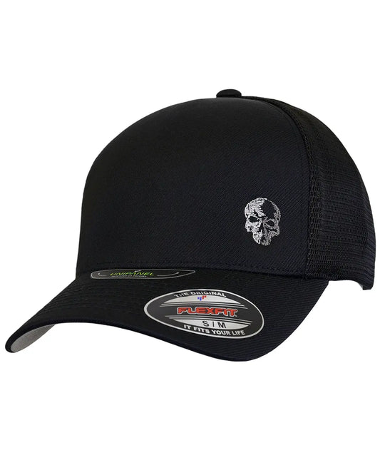 LIMITED EDITION! "Clean" Logo Performance Fitted Trucker
