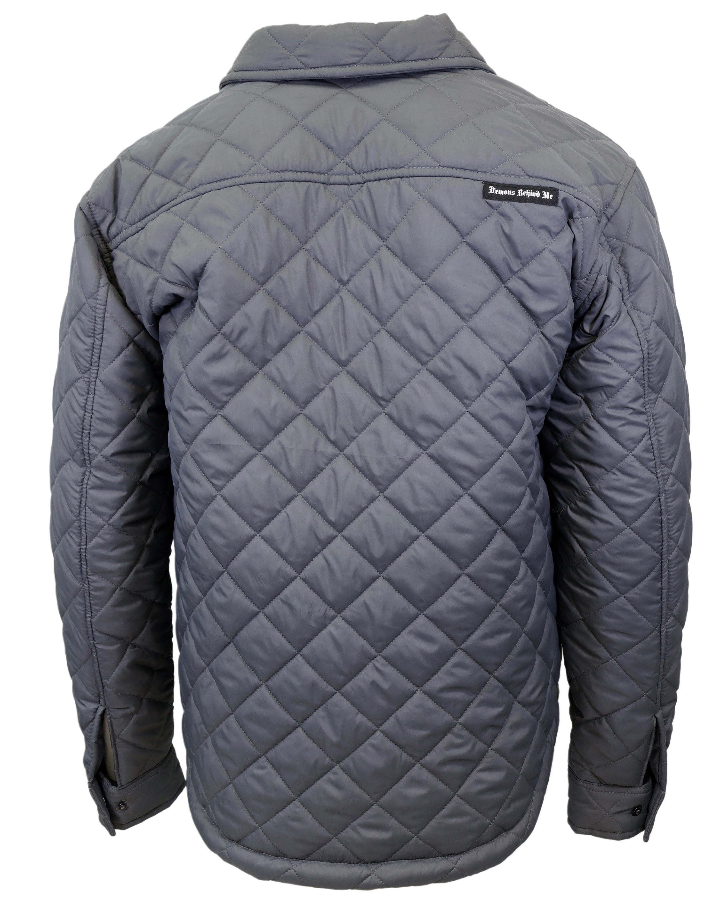 Quilted Insulated Jacket