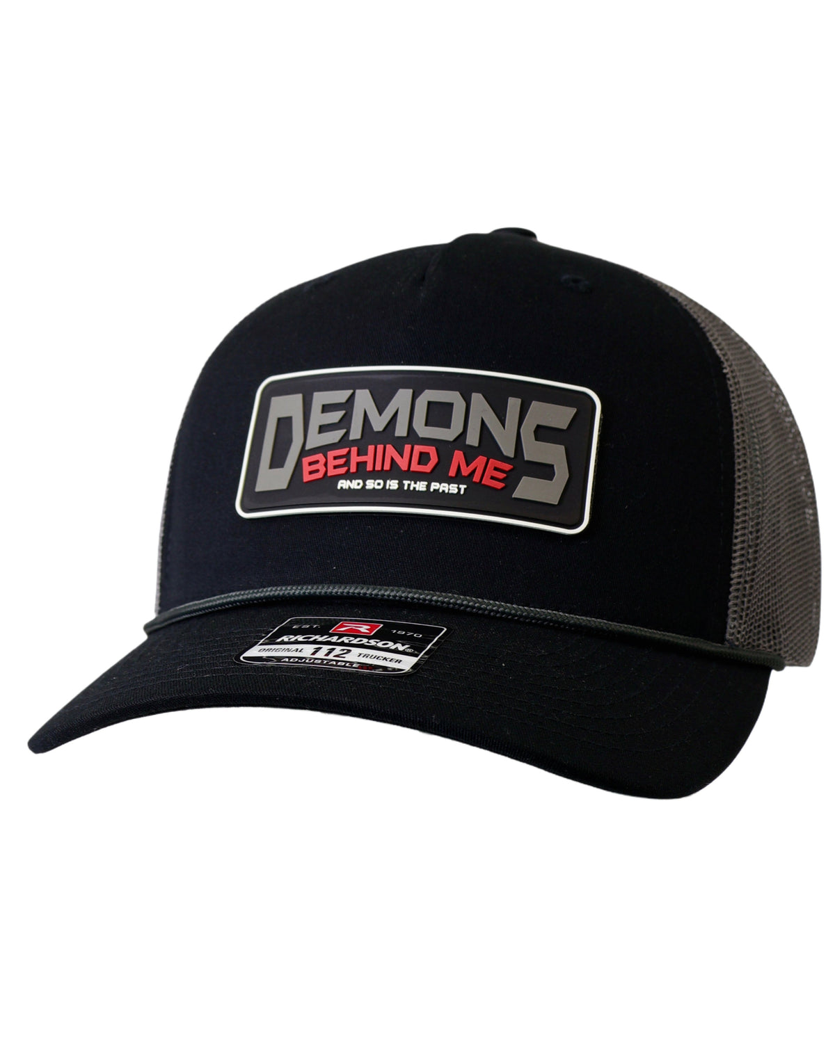 Richardson 112 Adjustable Cap PVC Patch (Multiple Colors)