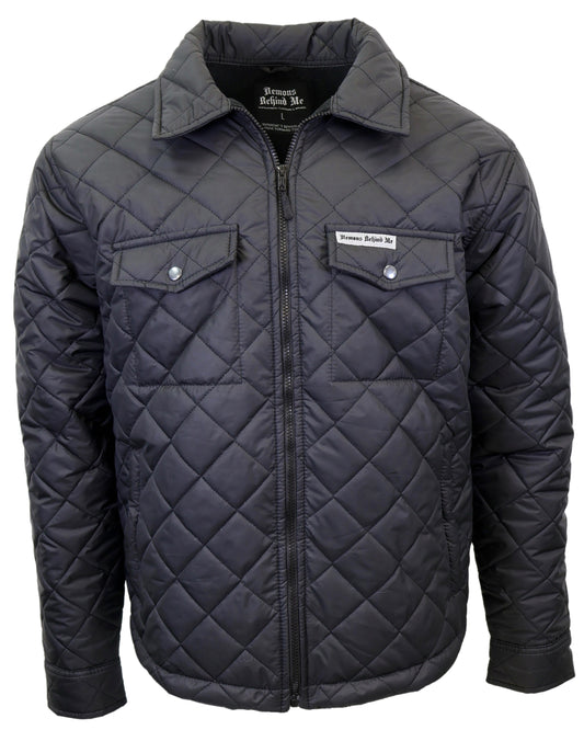 Quilted Insulated Jacket